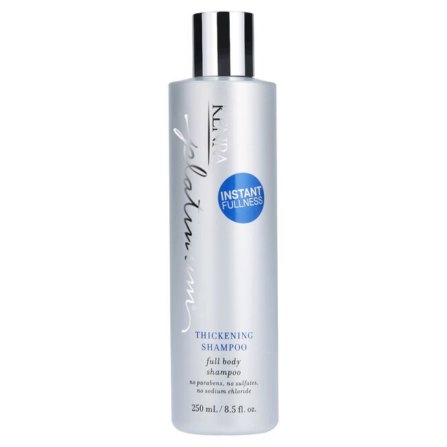 Light Gray Kenra Professional Thickening Shampoo