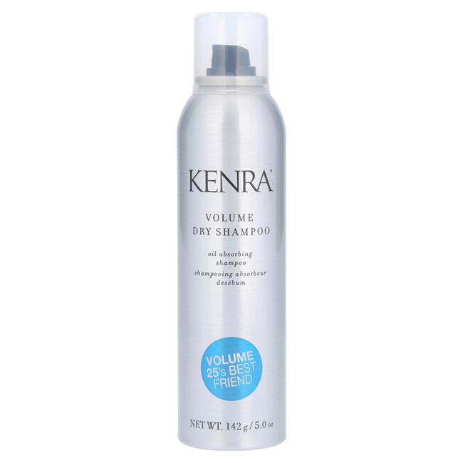 Light Gray Kenra Professional Volume Dry Shampoo