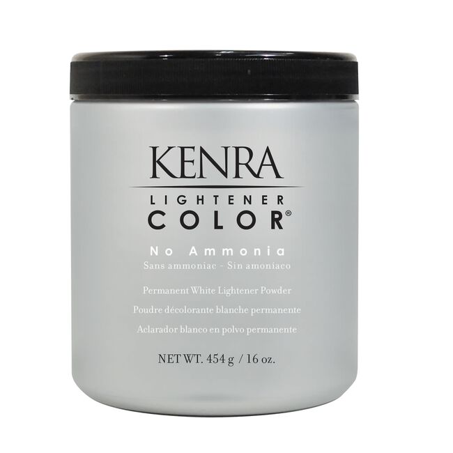 Gray Kenra Professional No Ammonia Lightener