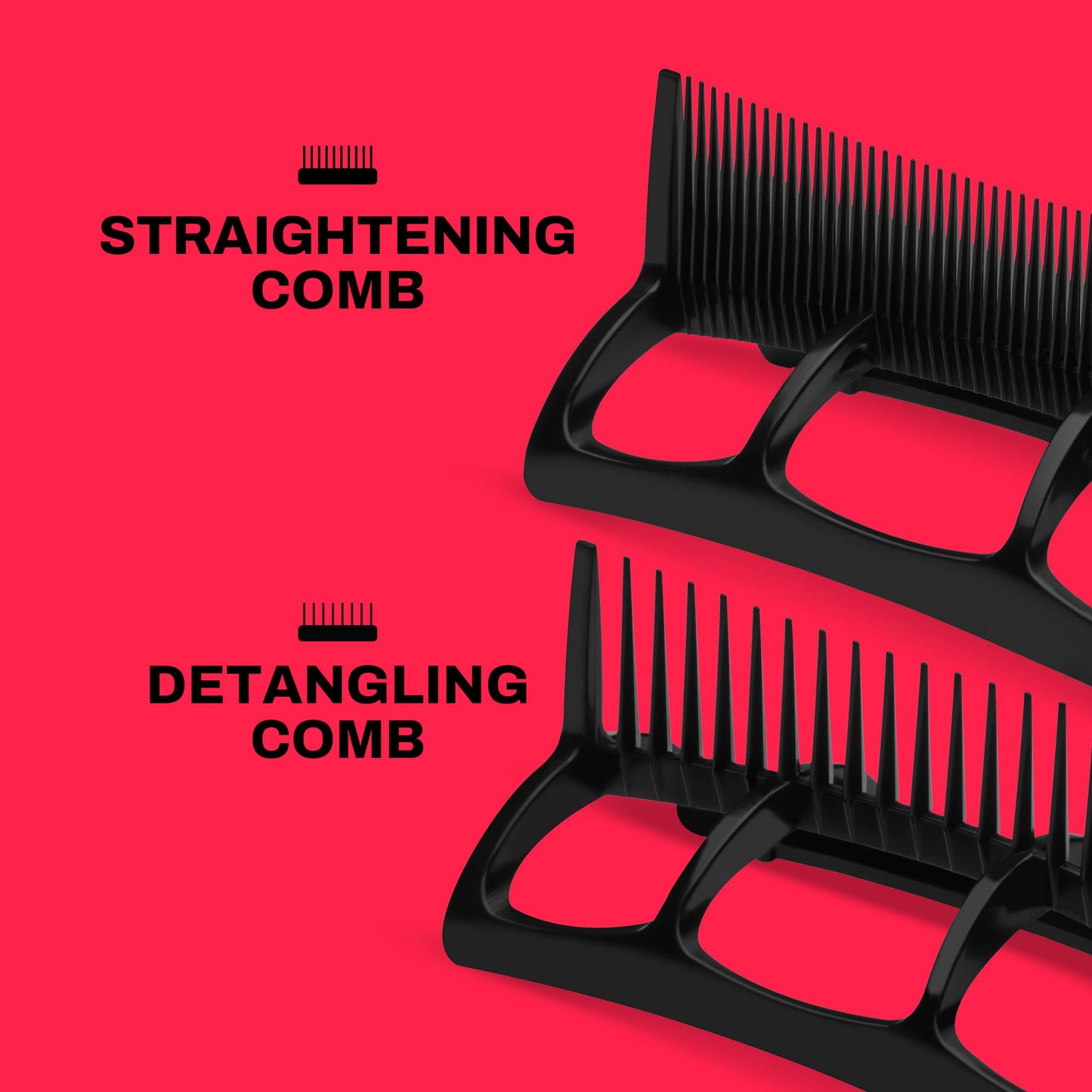 Tomato GOLD N HOT Comb Replacement Set for The GH2605