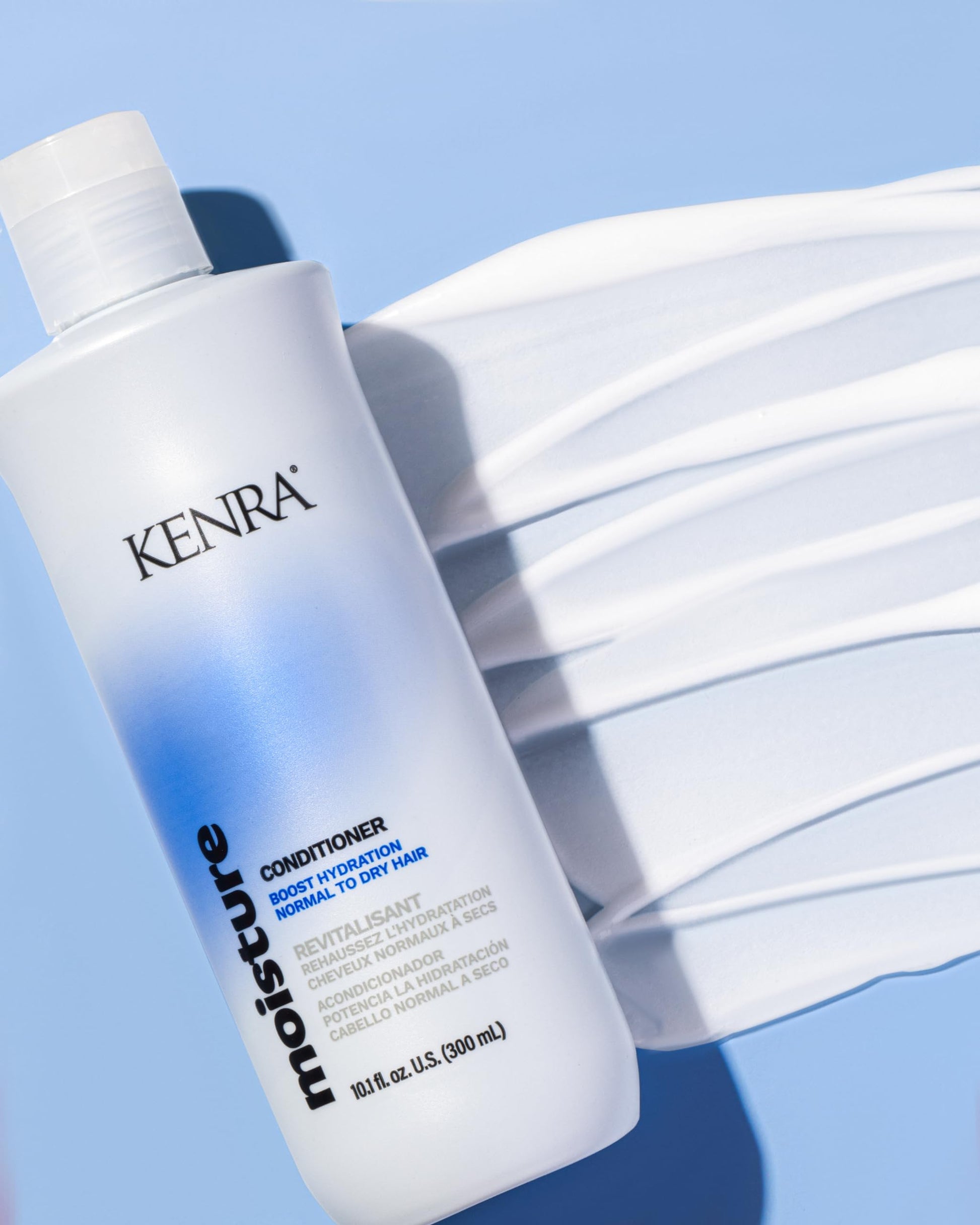 Lavender Kenra Professional Moisture Conditioner | Boost Hydration | Improve Manageability and Shine | Nourish Dry Hair | Color Safe | Efforless Detangling | Normal to Dry Hair