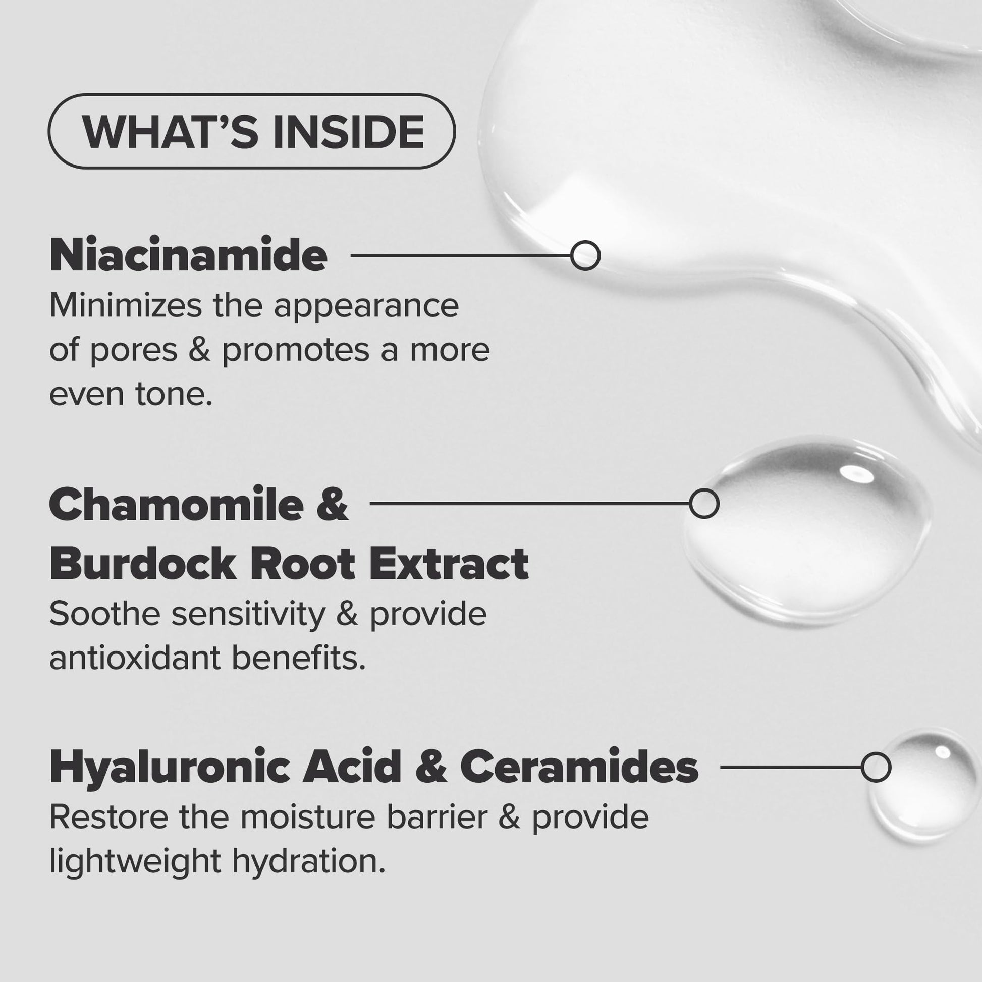 Light Gray Paula's Choice SKIN PERFECTING 2% BHA Liquid Exfoliant, Salicylic Acid Facial Exfoliator for Enlarged Pores, Travel Size 1oz & Skin Balancing Pore Reducing Face Toner with Niacinamide, 1oz