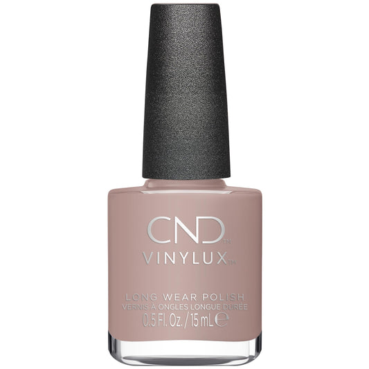 White Smoke CND Vinylux Longwear Purple Nail Polish, Gel-like Shine & Chip Resistant Color, Field Fox, 0.5 fl. oz