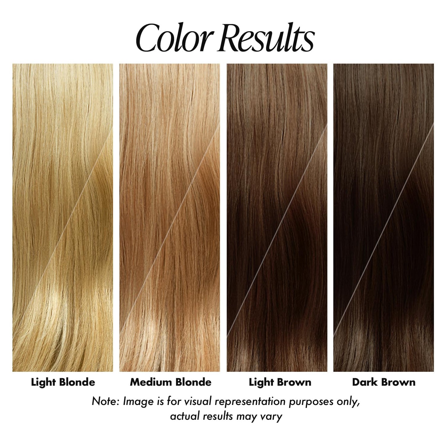 White Smoke Adore Semi Permanent Hair Color (010 Crystal Clear) | Vegan & Cruelty-Free Hair Dye | No Ammonia, No Peroxide, No Alcohol | 4 Fl Oz
