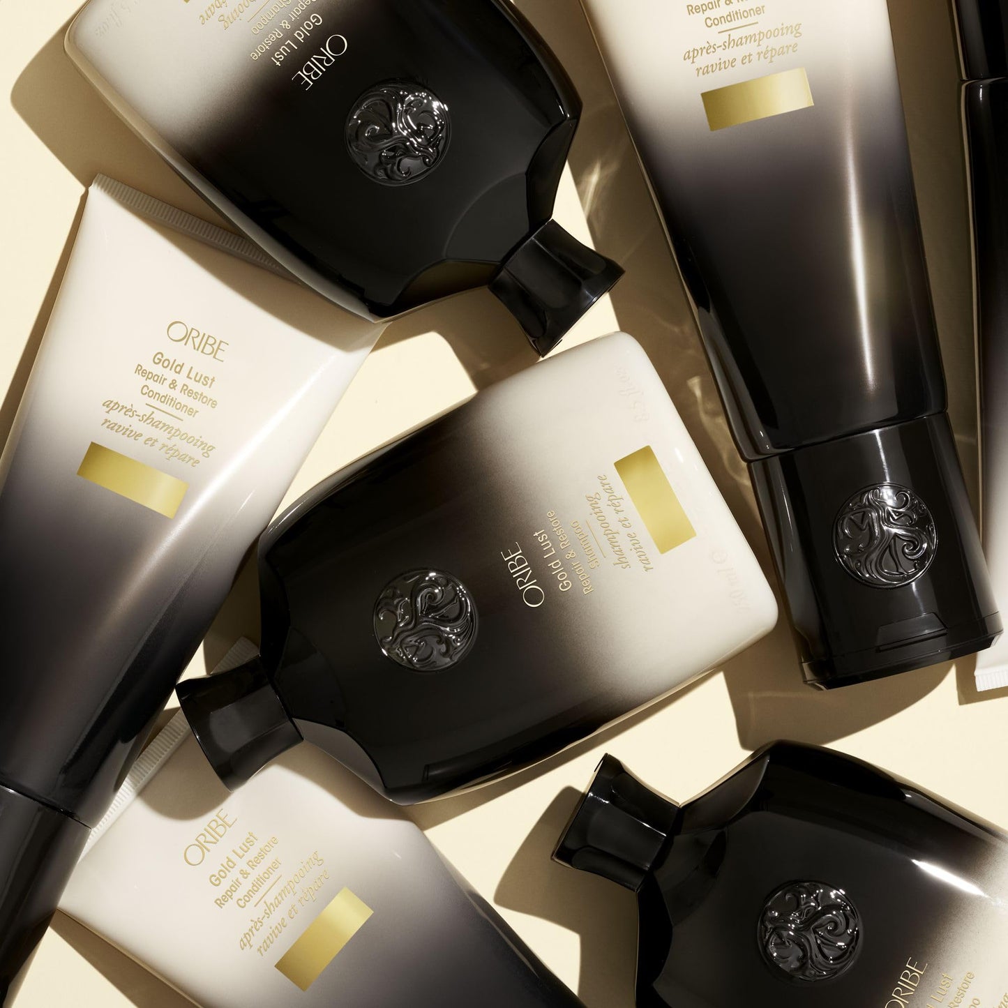 Black Oribe Gold Lust Repair & Restore Shampoo, 8.5 oz