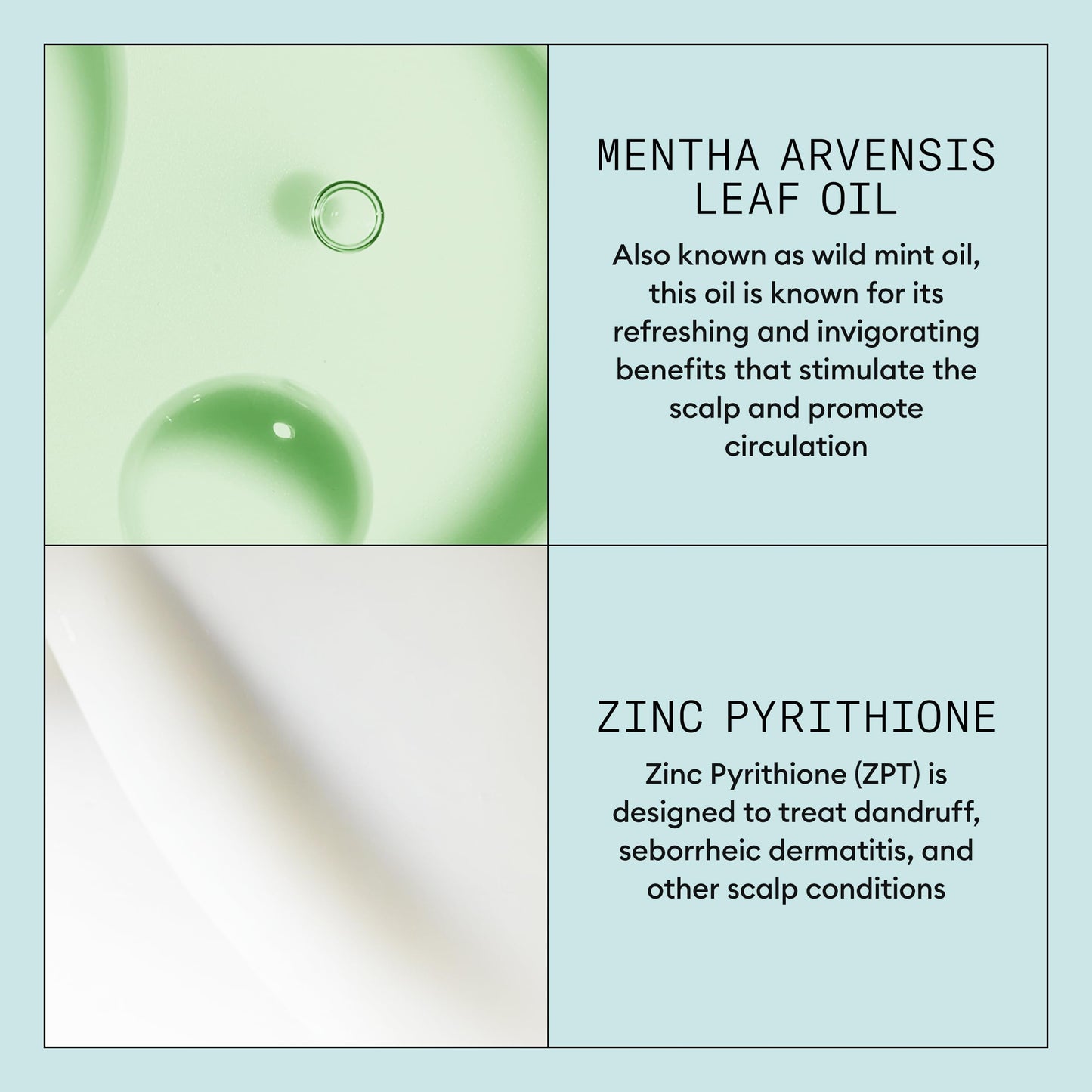 Powder Blue Nioxin Scalp Recovery System Scalp Soothing Serum | With Pyrithione Zinc and Green Tea Extracts | 3.38 Fl Oz