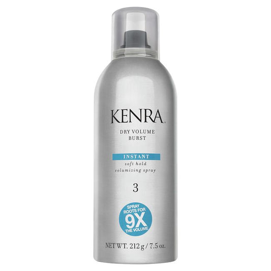 Gray Kenra Professional Classic Dry Volume Burst