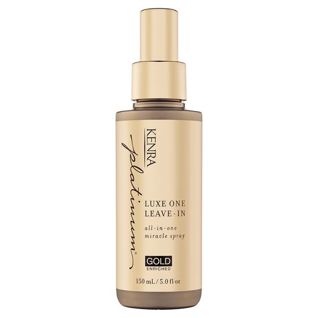 Wheat Kenra Professional Luxe One Leave-In Spray