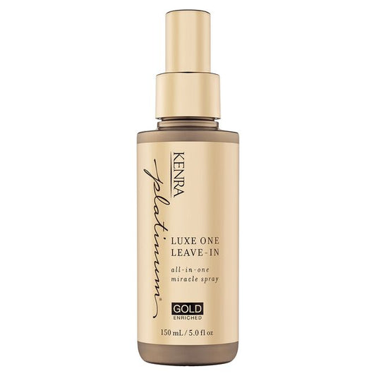 Wheat Kenra Professional Luxe One Leave-In Spray