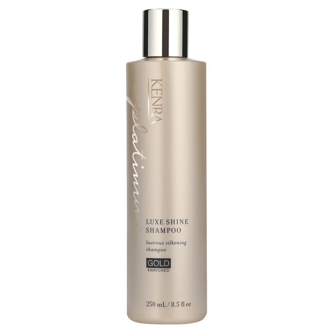 Gray Kenra Professional Luxe Shine Shampoo