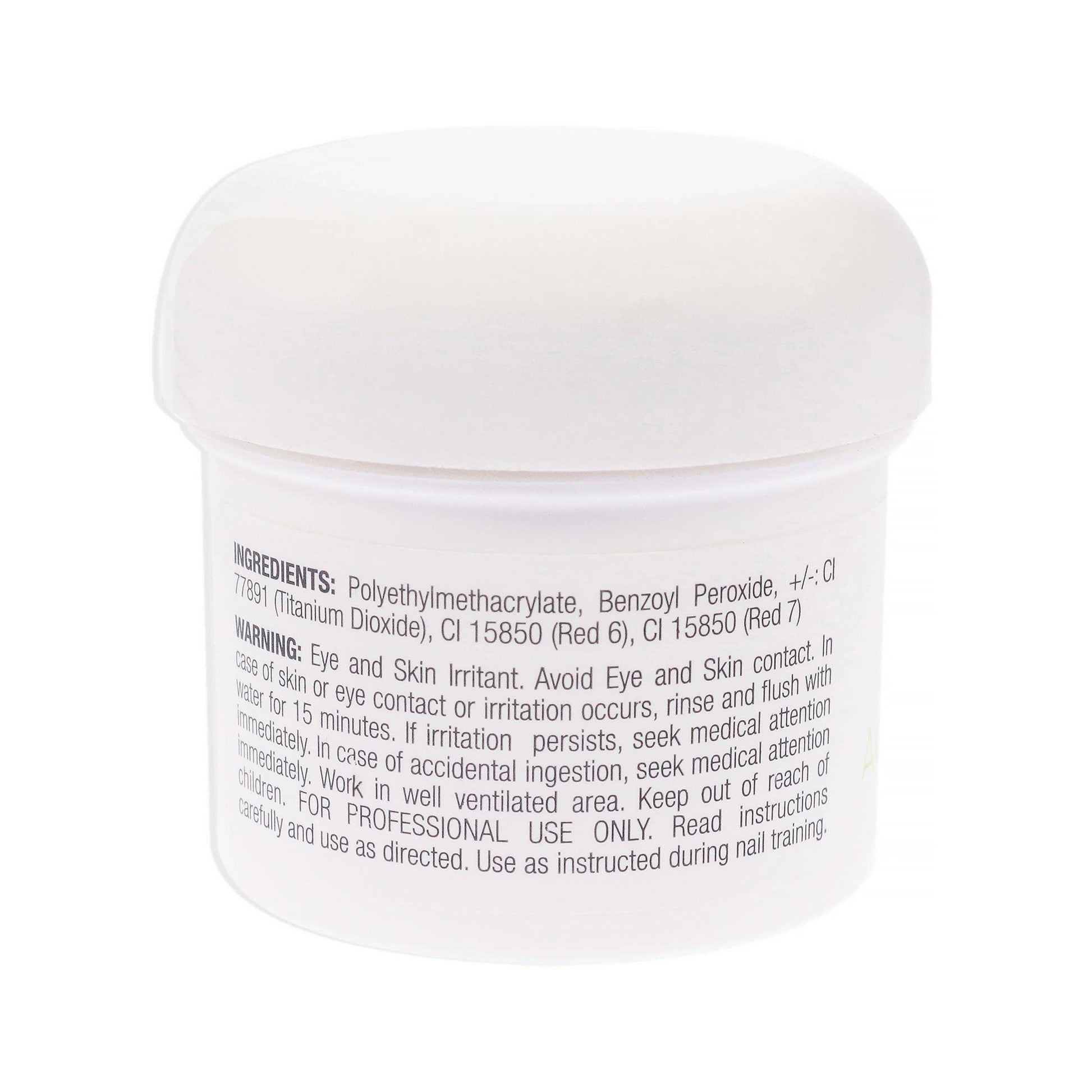 Lavender Cuccio Pro Odorless Acrylic Powder - Super White 1.6 Oz