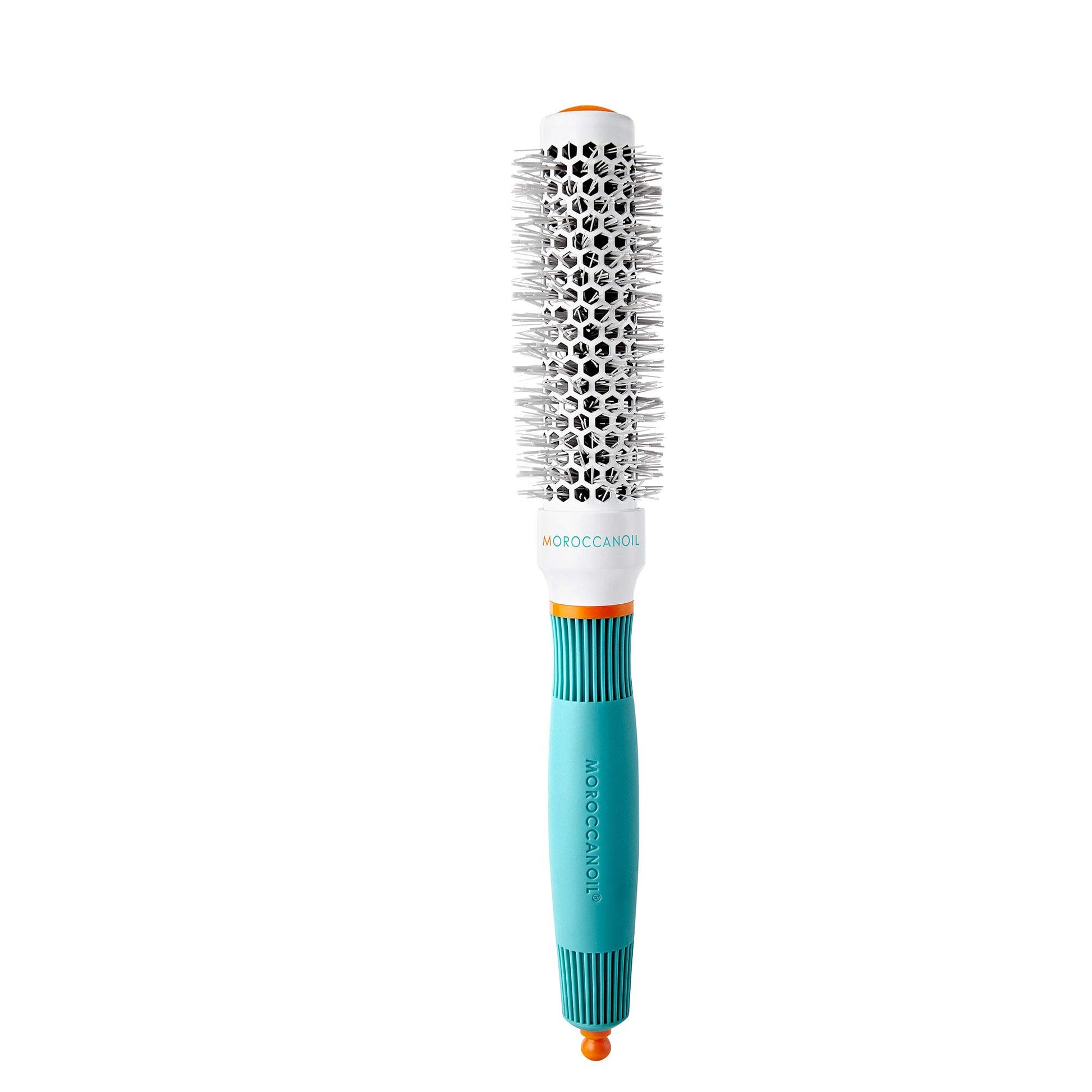 White Smoke Moroccanoil Ceramic 25 mm Round Brush