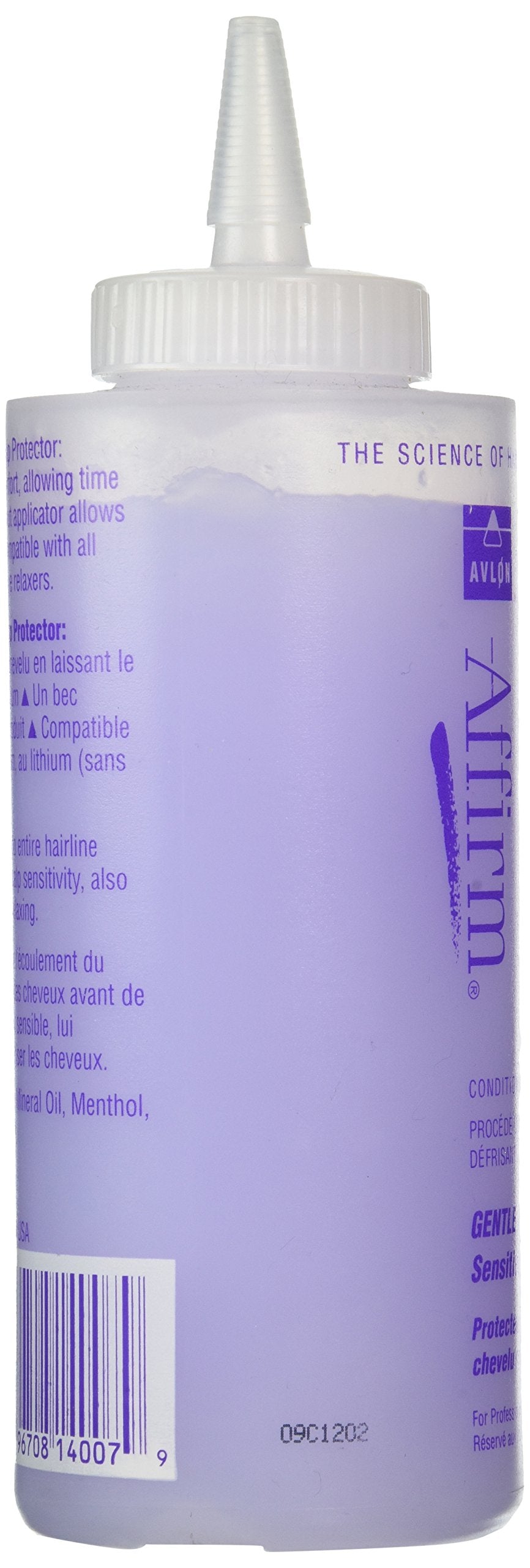 White Smoke Affirm Sensitive Gentle Assurance Scalp Protector by Avlon for Unisex - 11 oz Protector