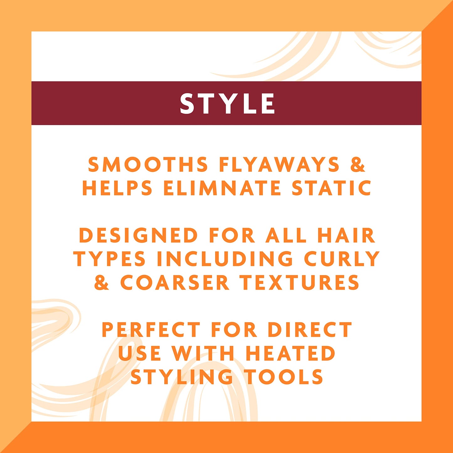 White Smoke Cantu Style Carbon Fibre Combs (Packaging may vary)