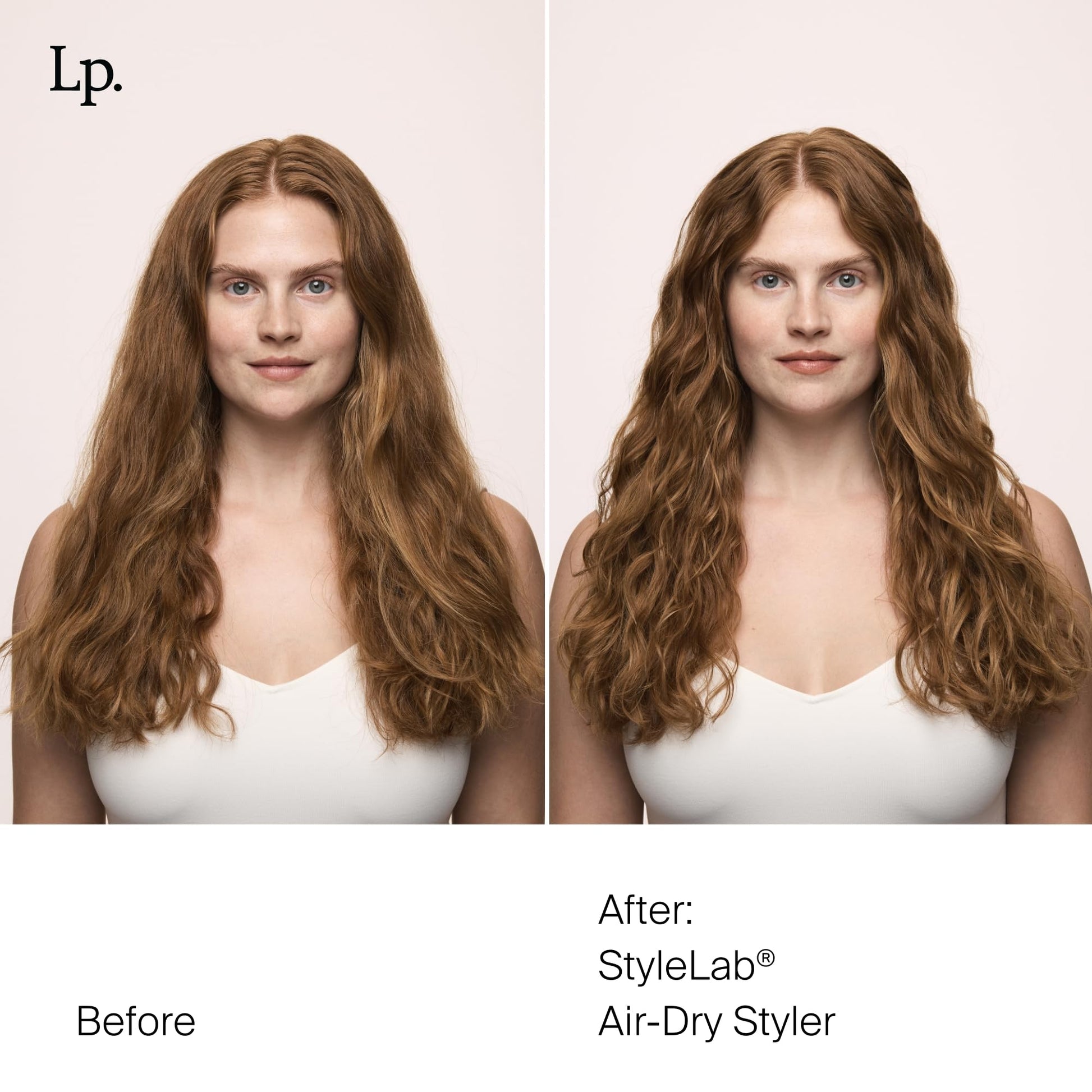White Smoke Living proof Style Lab Air-Dry Styler