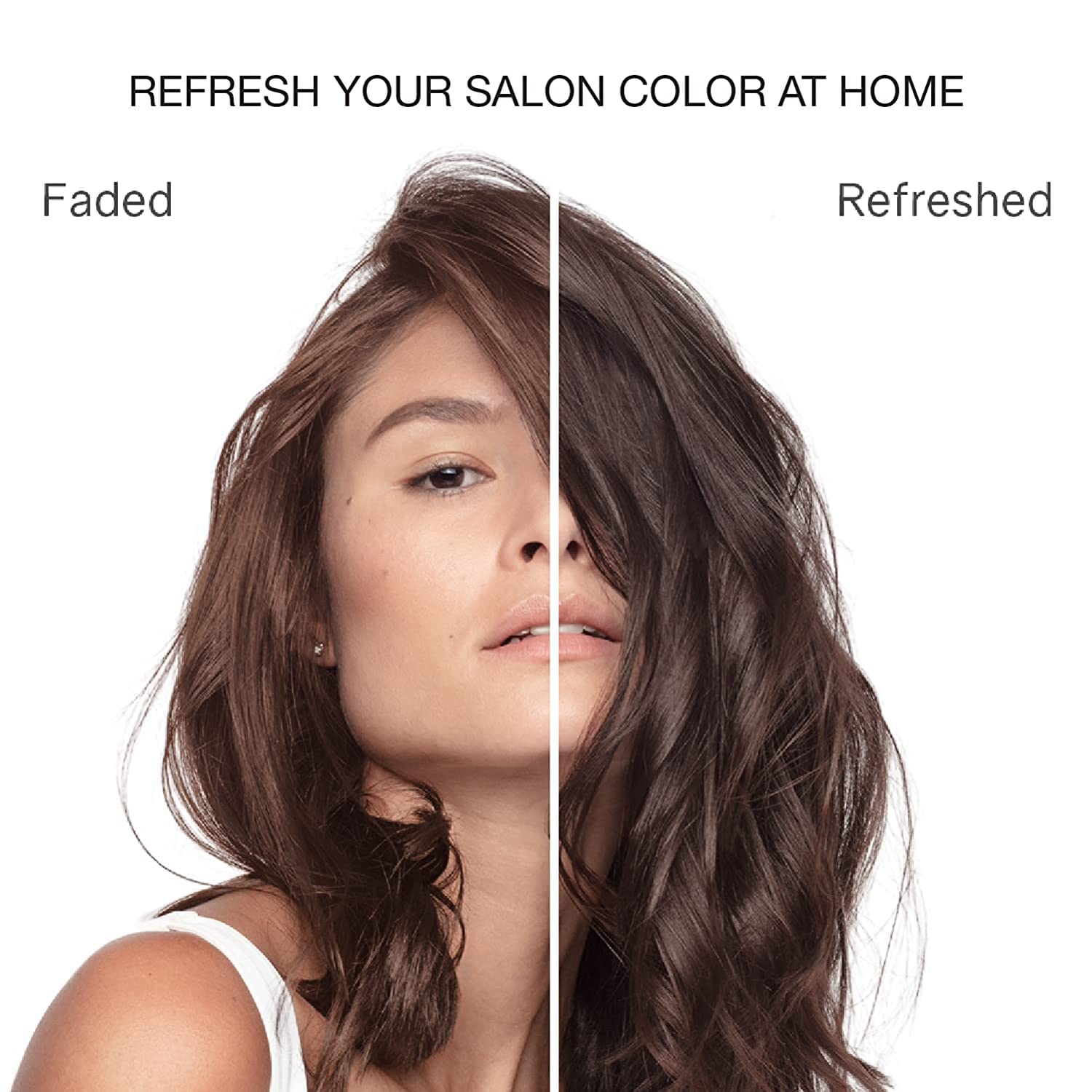 White Smoke Celeb Luxury Colorwash Color Depositing Conditioner - Color Refresher , Vegan Hair Dye Mask, Bondfix Bond Rebuilder, Gem Lites Star Sapphire