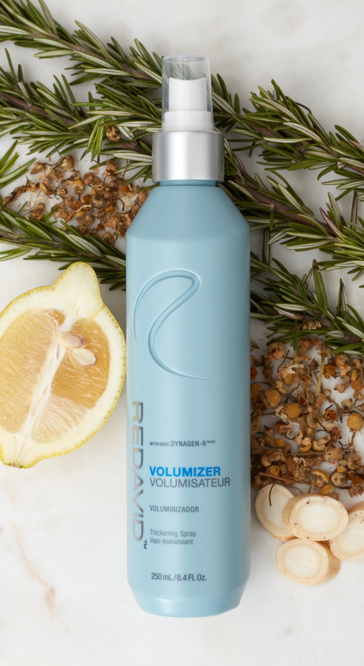 Lavender Volumizer Thickening Spray