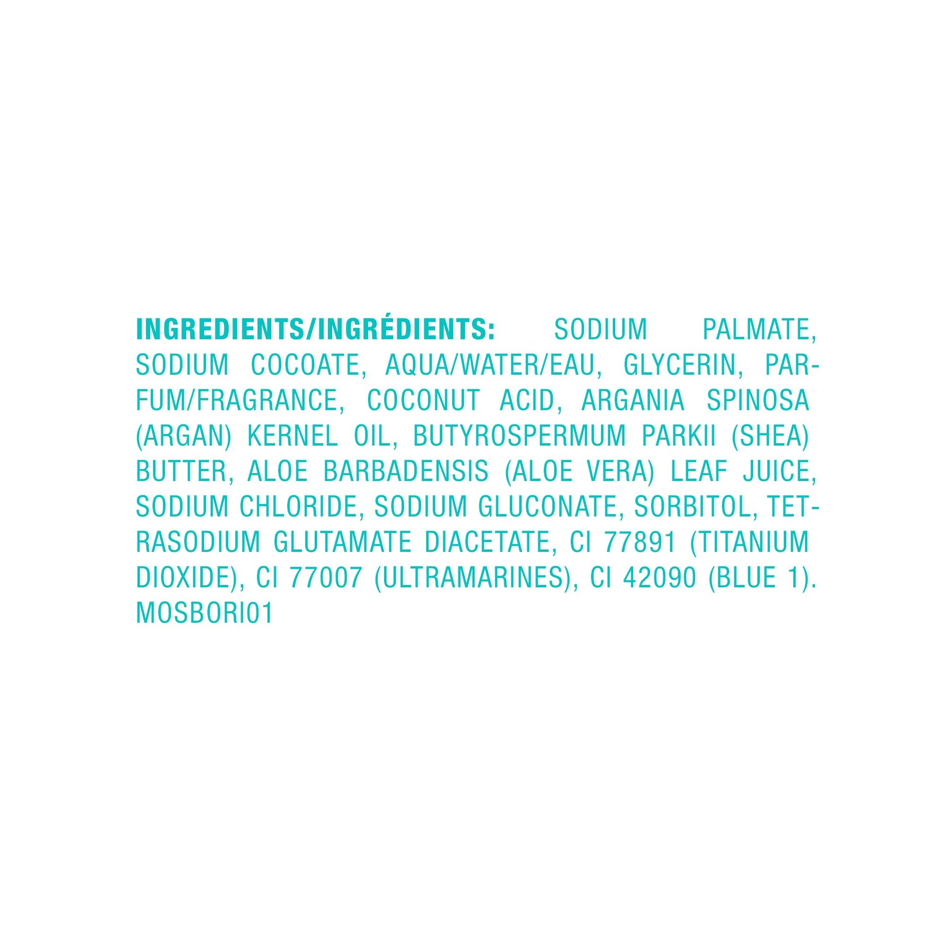 Alice Blue Moroccanoil Soap Fragrance Originale, 7 Fl. Oz.