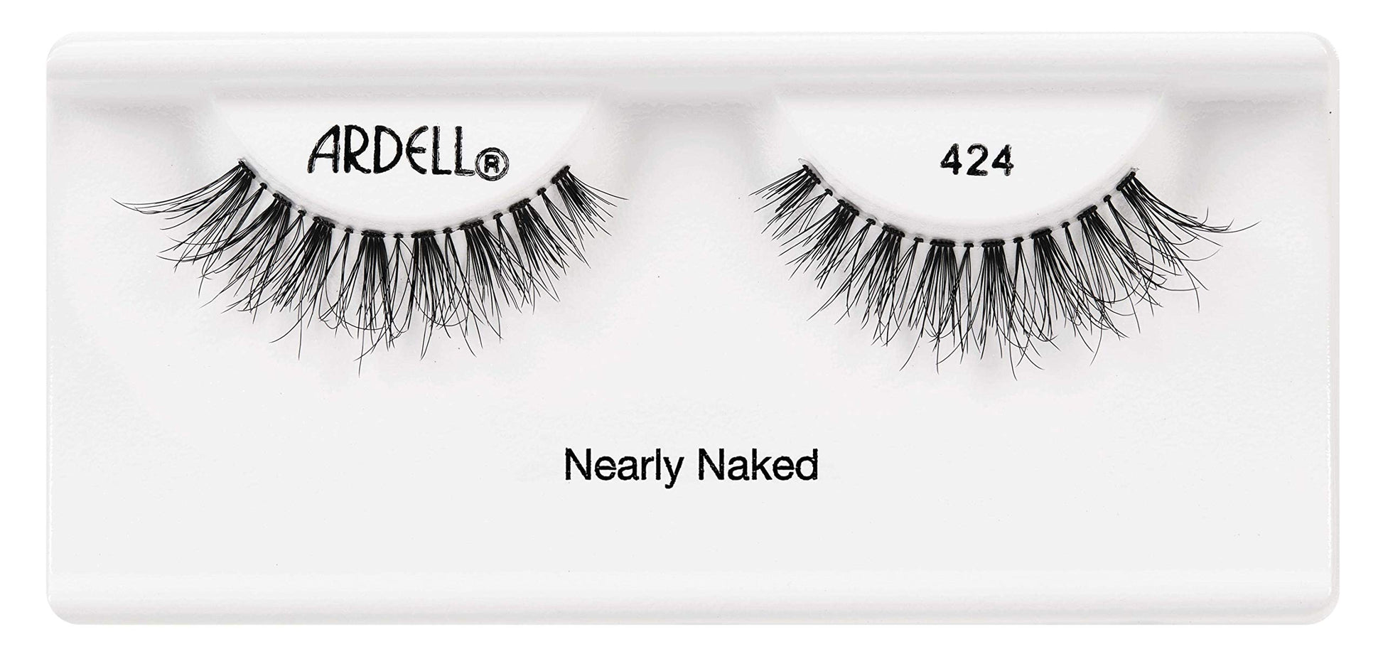 White Smoke Naked Lashes 424