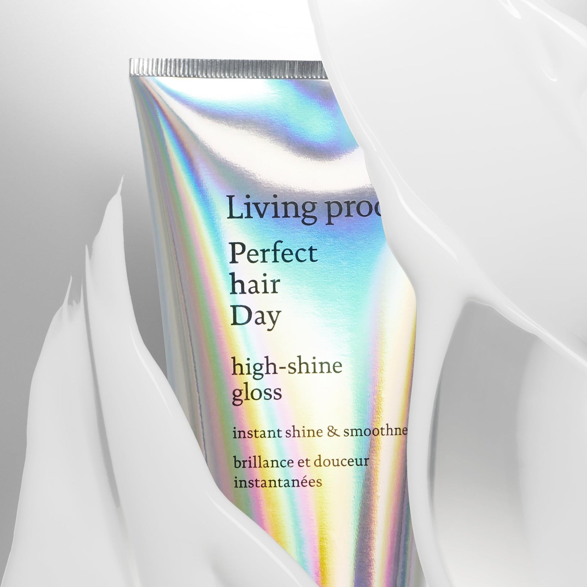 Lavender Living Proof Perfect hair Day High-Shine Gloss