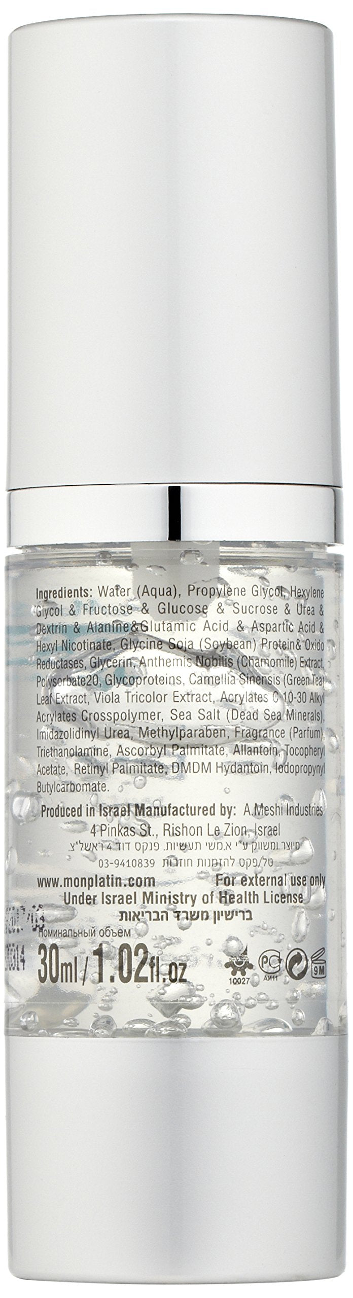 Lavender Eye Serum 30 Ml
