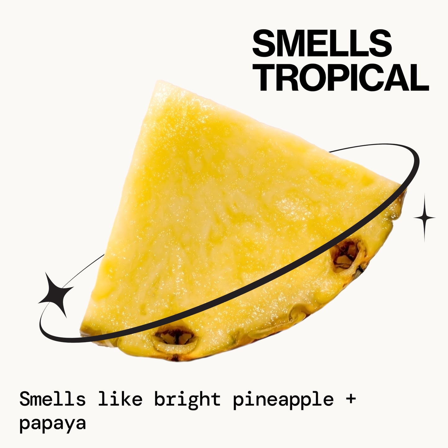 White Smoke Pacifica Beauty, Pineapple Curls Defining Natural Conditioner, For Curly, Coily and Textured Hair Types, Pineapple Scent, Sulfate Free and Silicone Free, 100% Vegan and Cruelty Free
