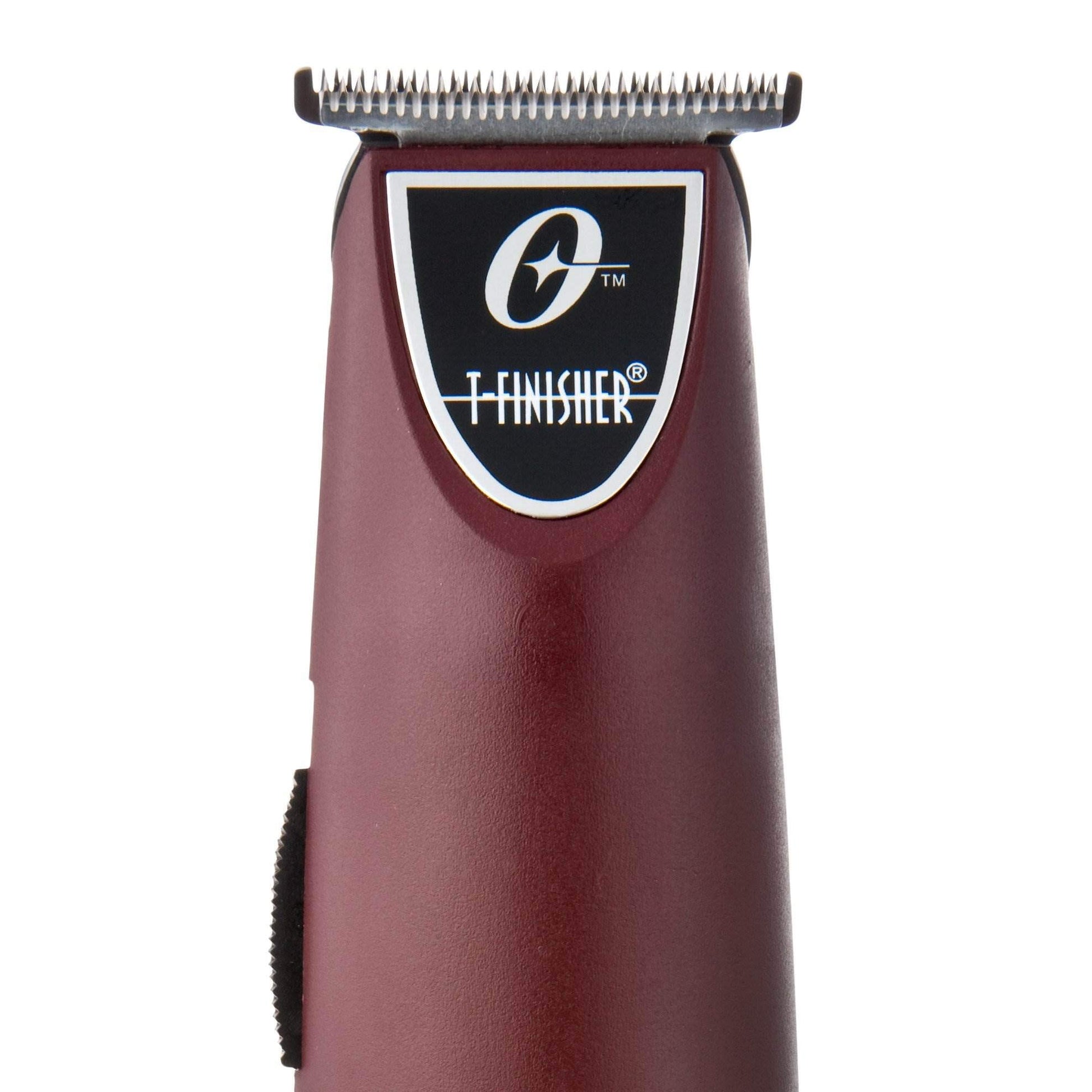 White Smoke Oster T Finisher Trimming Mustache,Beard Unisex hair trimmer