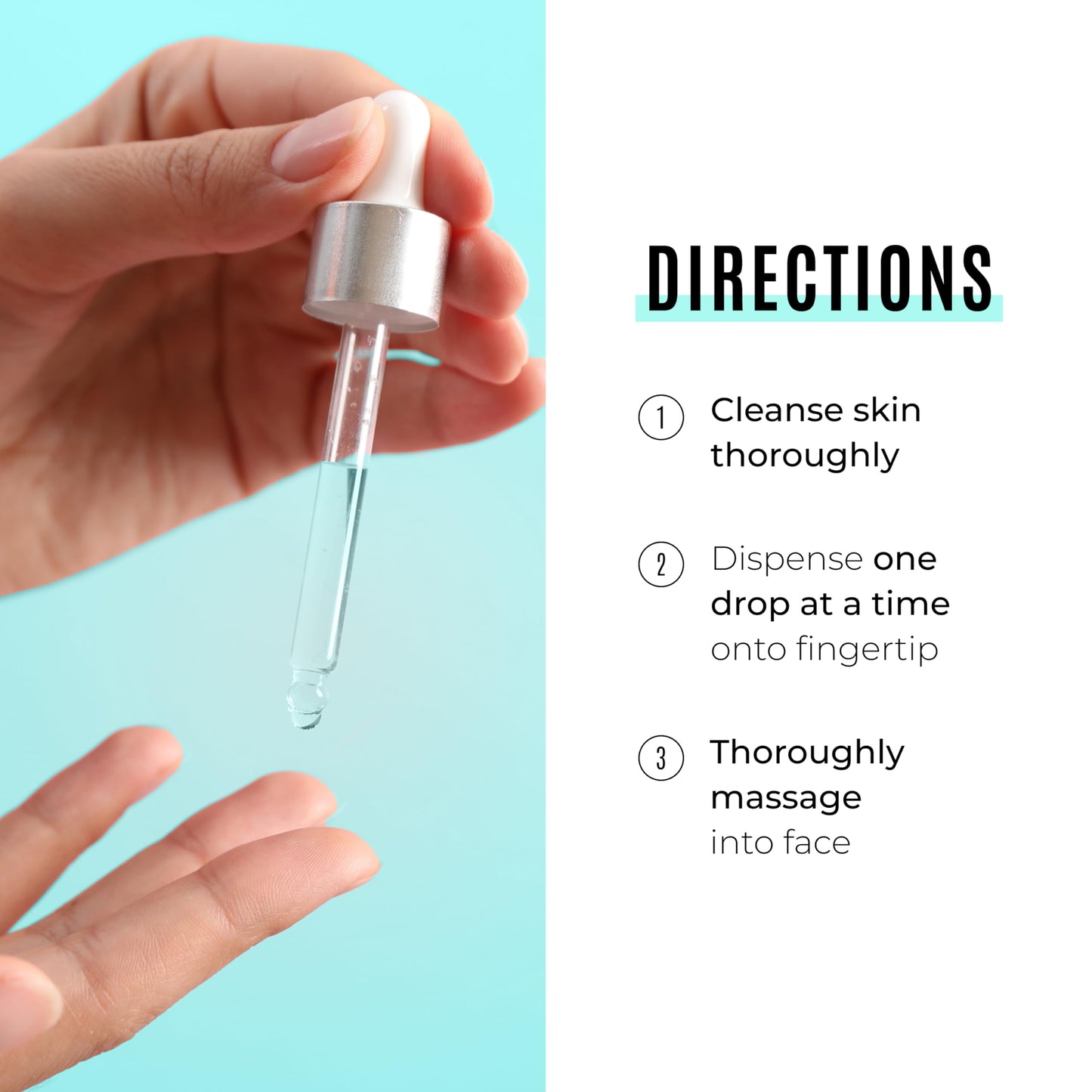 White Smoke Malibu C Sensitiv C Face Serum - Vitamin C Serum for Combination & Sensitive Skin - Balances, Brightens & Protects with Ascorbic Acid, Allantoin & Pro Vitamin B5 (1 fl oz)