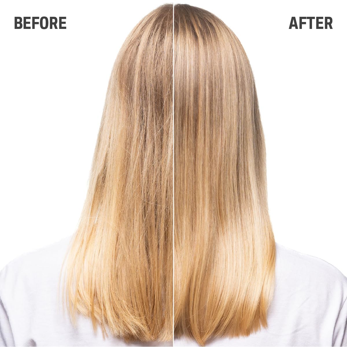 White Smoke Goldwell Dualsenses Blondes & Highlights Anti-Yellow Shampoo 1L