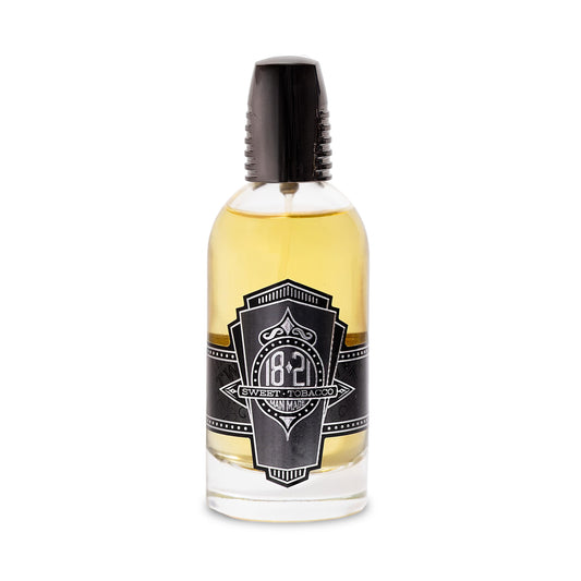 White Smoke 18.21 Man Made Men’s Cologne, Sweet Tobacco Fragrance, 3.4 Fl. Oz - Long-Lasting Eau De Parfum for Men, Sweet Scent with Woodsy Undertones - Eau De Toilette with Masculine Aromatics