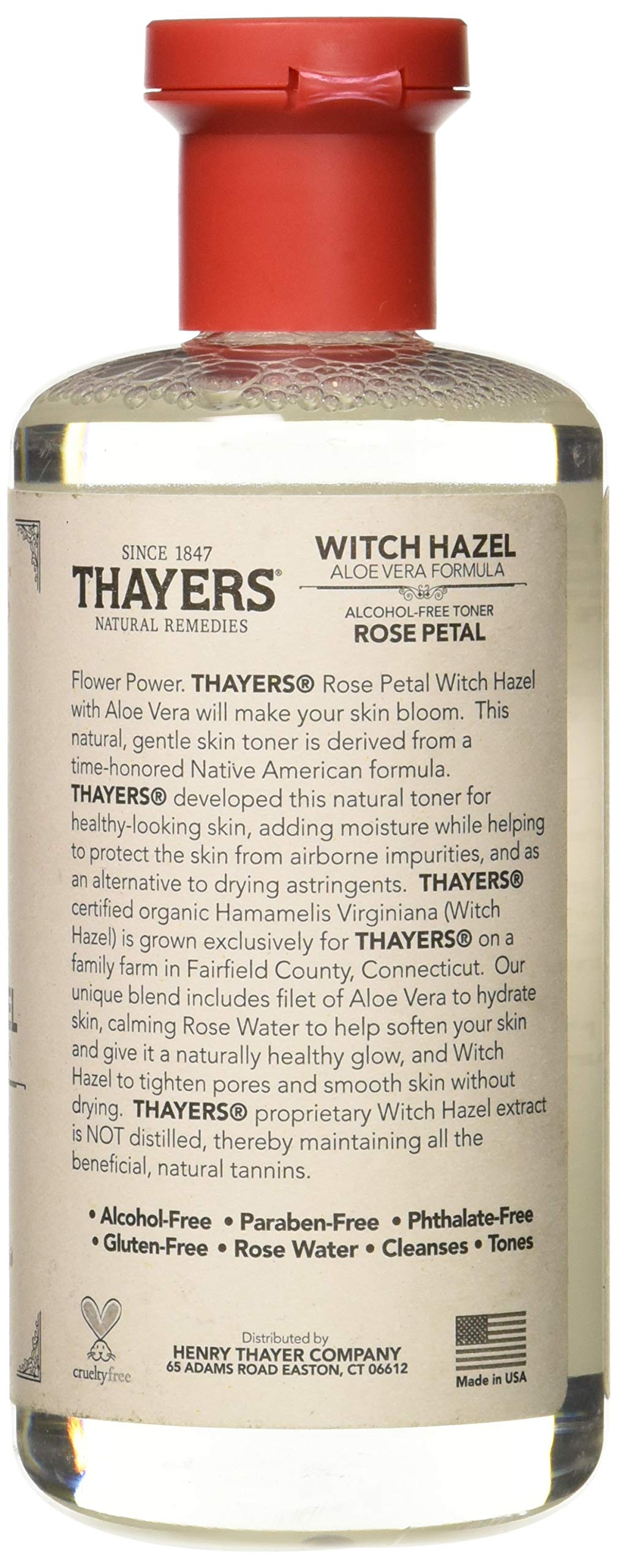White Smoke Thayer Witch Hazel Rose Alcfree