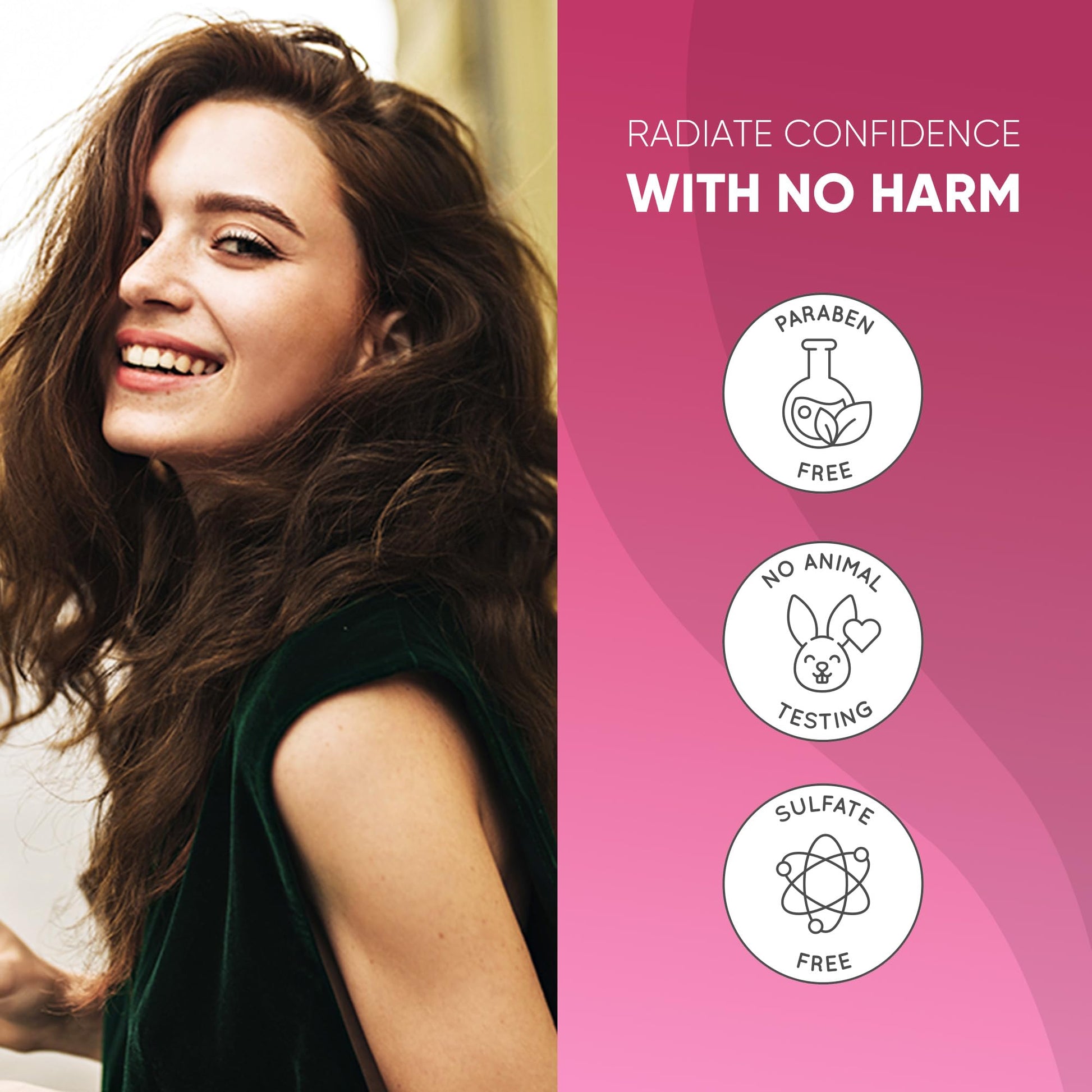 White Smoke Hairline Powder Instantly Conceals Hair Loss, Root Touch Up Hair Toppers for Women & Men, Hair Fibers for Thinning Hair, Root Cover Up, Stain-Proof 24 Hour Formula (Medium Blonde)