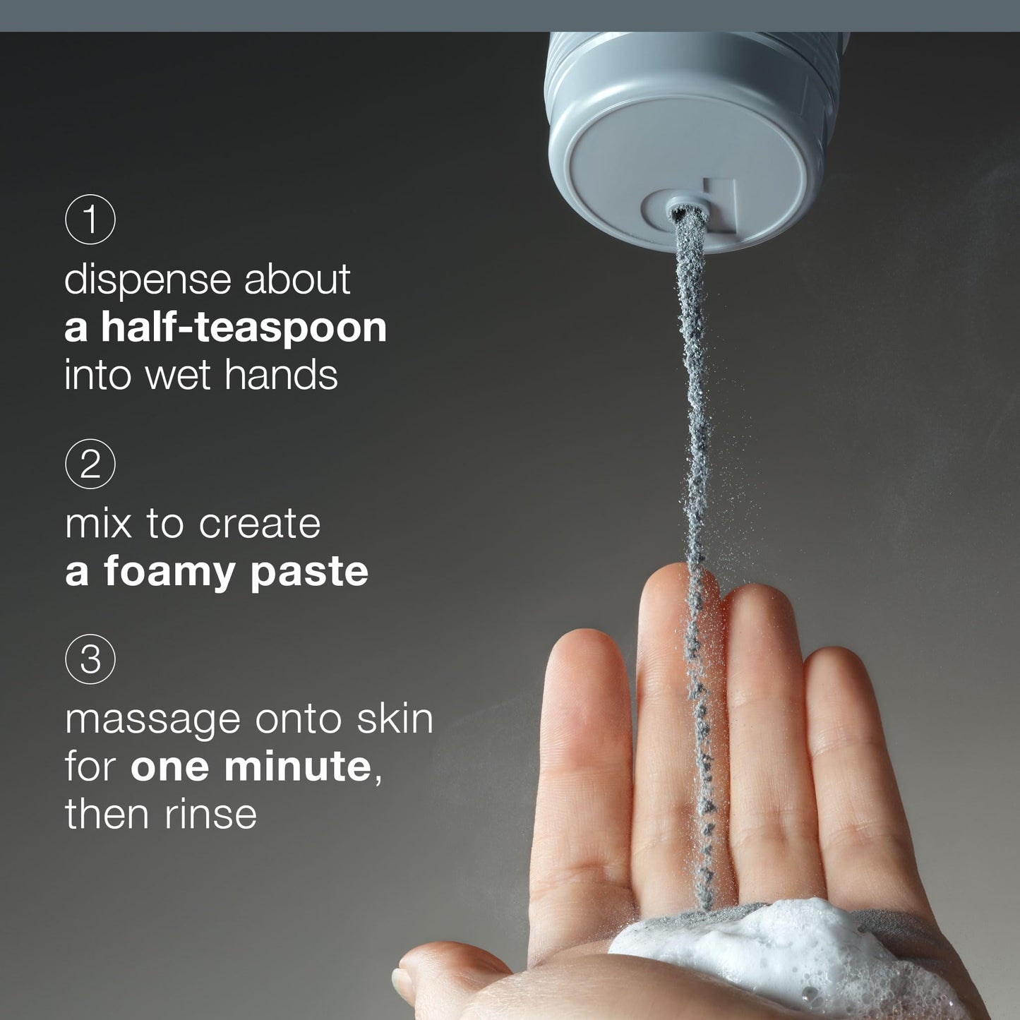 Dark Slate Gray Dermalogica Daily Superfoliant - Deep Pore Face Scrub - Powder Exfoliator that Gently Smoothes and Brightens Skin Fighting Triggers Known To Accelerate Skin Aging, 2 oz