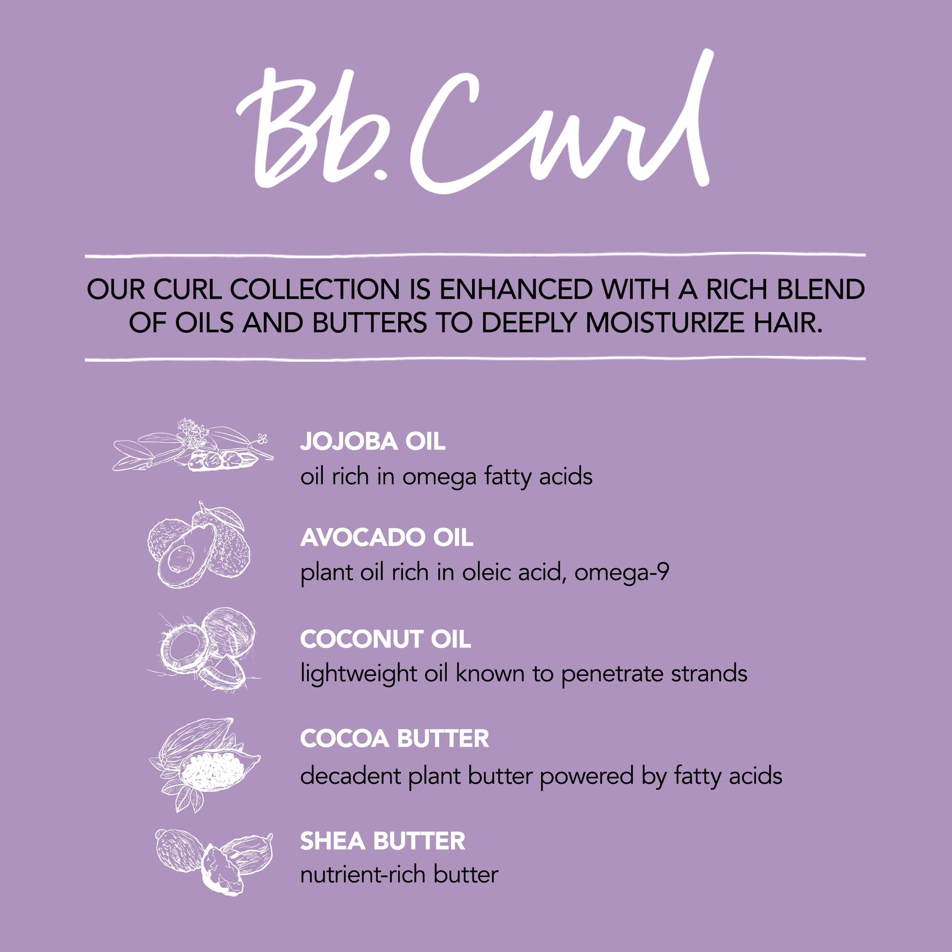 Dark Gray Bumble and bumble. Curl Defining Styling Cream | For Moisturized, Flexible Coils Curls and Waves | Anti Frizz | Hold and Shine | With Jojoba, Avocado + Coconut Oil | Standard Size, 8.5 Fl Oz