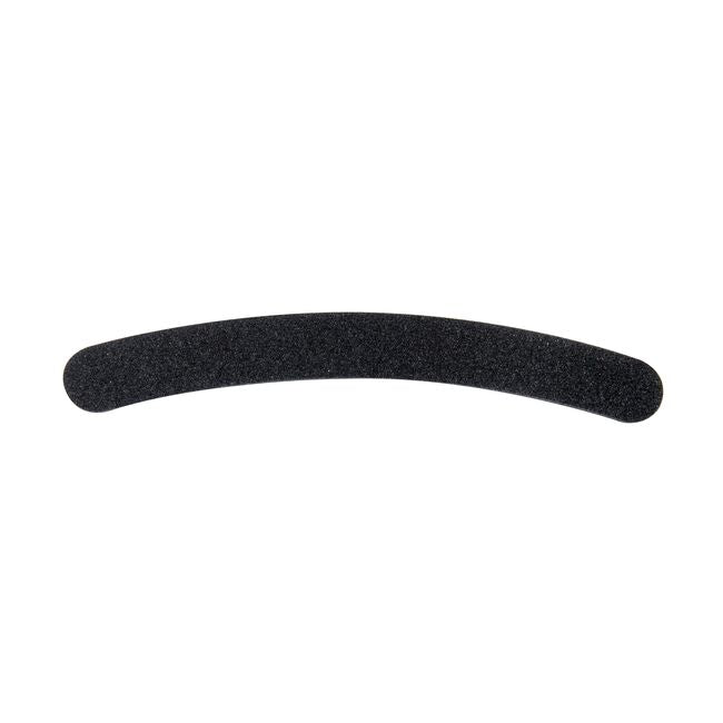 White Smoke Cuccio  Cina Pro  Star Pro X-Heavy Boomerang File - 100/180 Grit