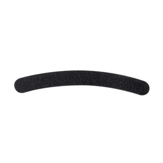 White Smoke Cuccio  Cina Pro  Star Pro X-Heavy Boomerang File - 100/180 Grit