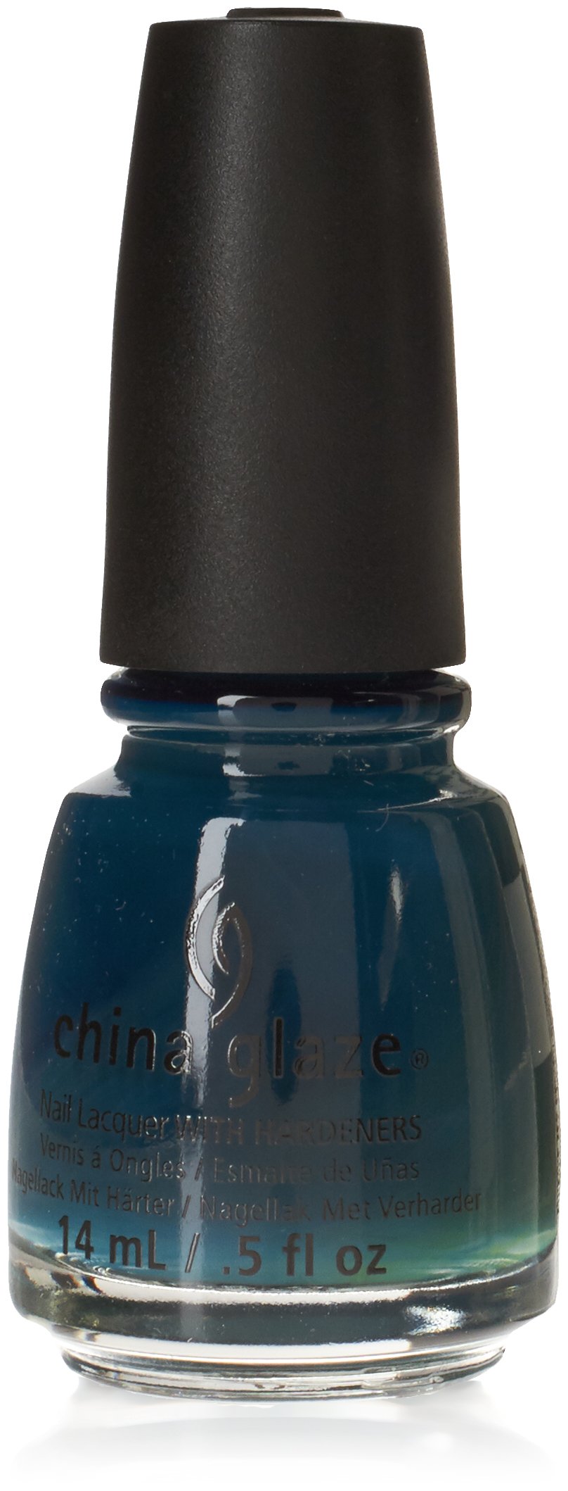White Smoke China Glaze Nail Polish, Well Trained 1328