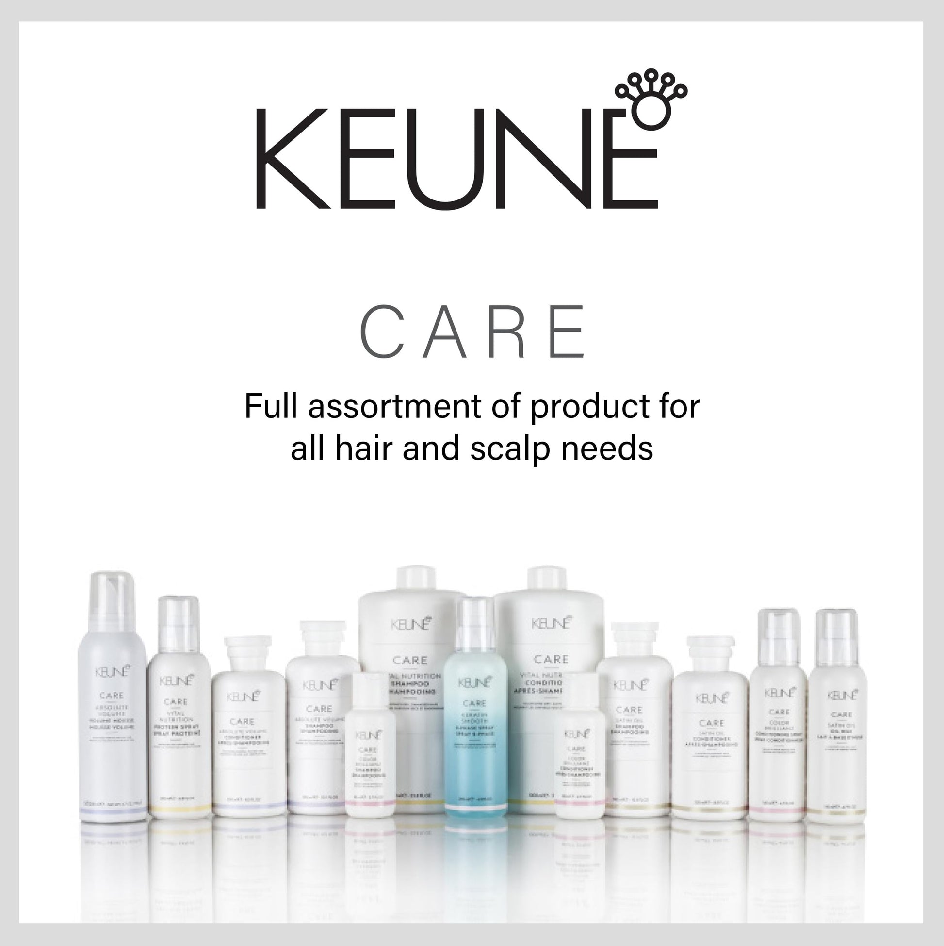 White Smoke KEUNE Care Vital Nutrition Conditioner, Moisturizing & Restorative Conditioner for Dry or Damaged Hair, 8.5 Fl Oz