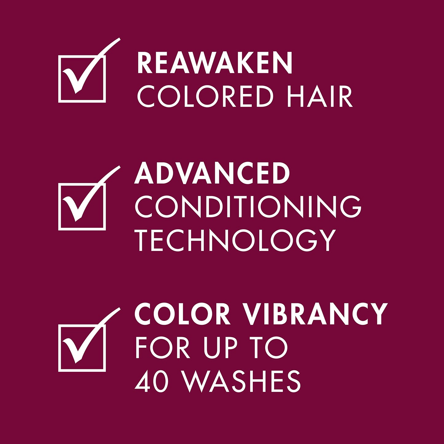 Brown Nexxus Color Assure Conditioner for Vibrancy for Color Treated Hair Powered by Chromabond Sealer with Citric Acid 33.8 oz