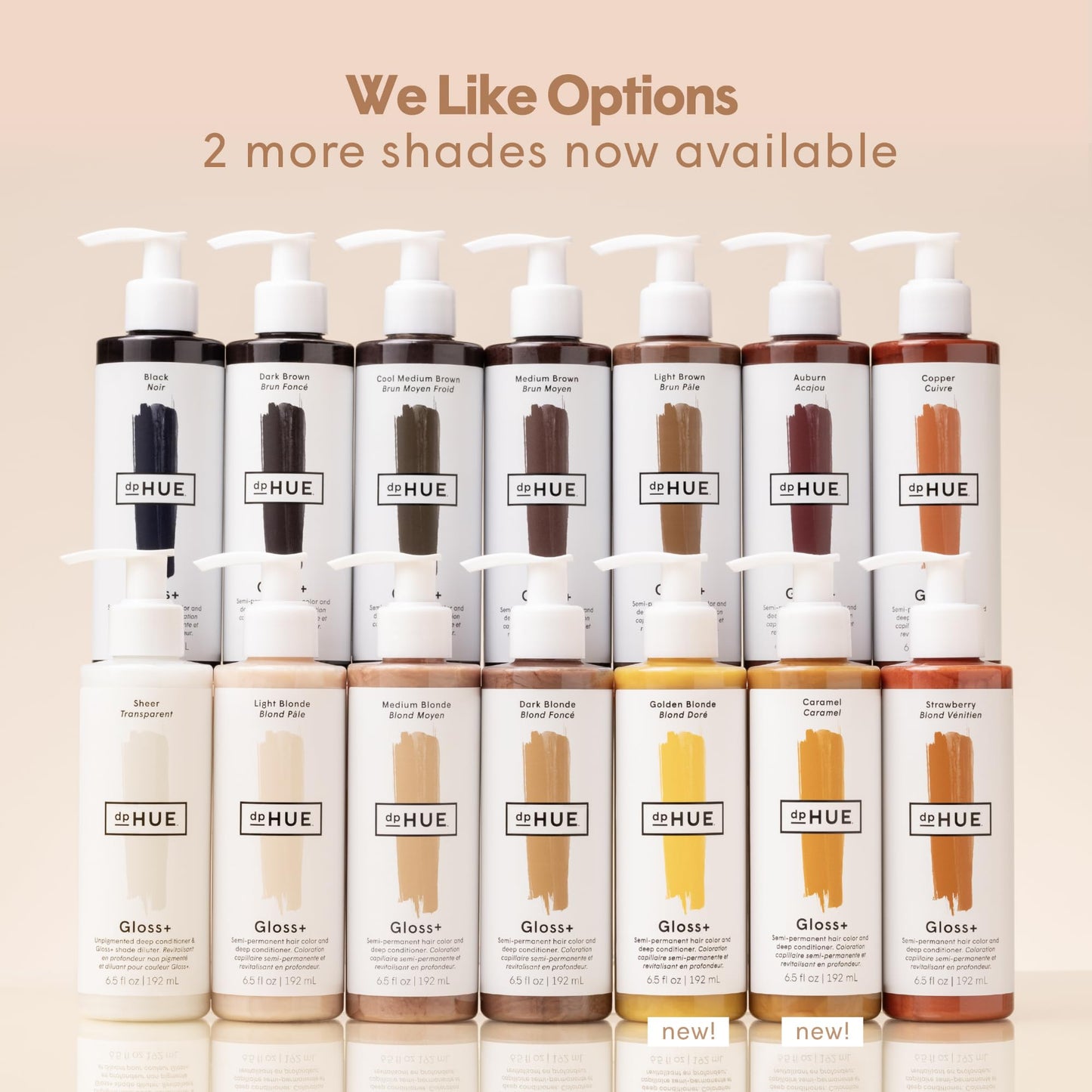 Light Gray dpHUE Gloss+, Dark Blonde - Boosts Fading & Faded Hair Color - 8-12 Applications per Bottle - Lasts Up to 8 Washes