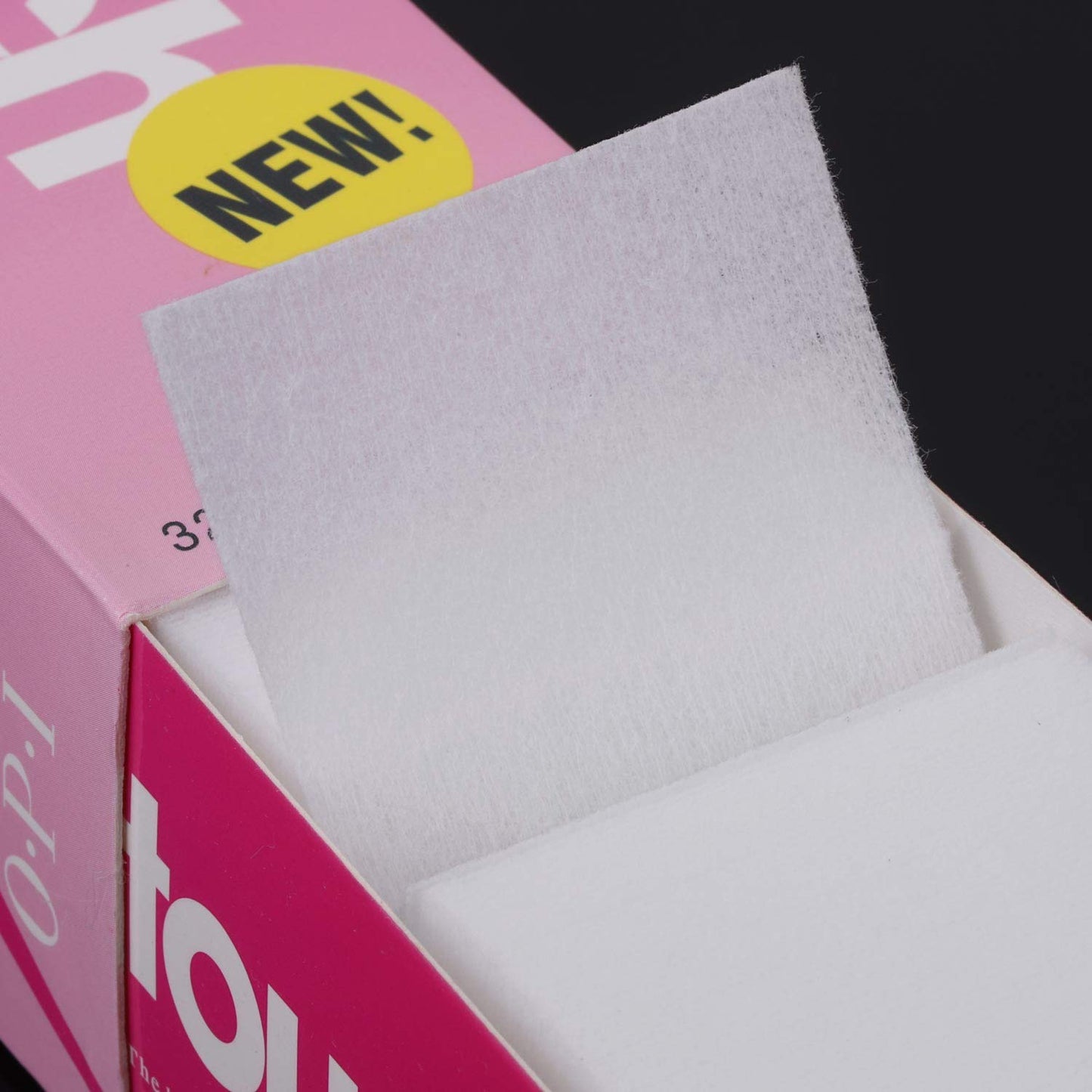 Gray 960 pcs Lint Free Nail Wipes Cotton Pads Remover to Soak Off Acrylic Gel Nail Polish with Pumb Bottle Dispenser and 1 Cuticle Pusher Tbestmax