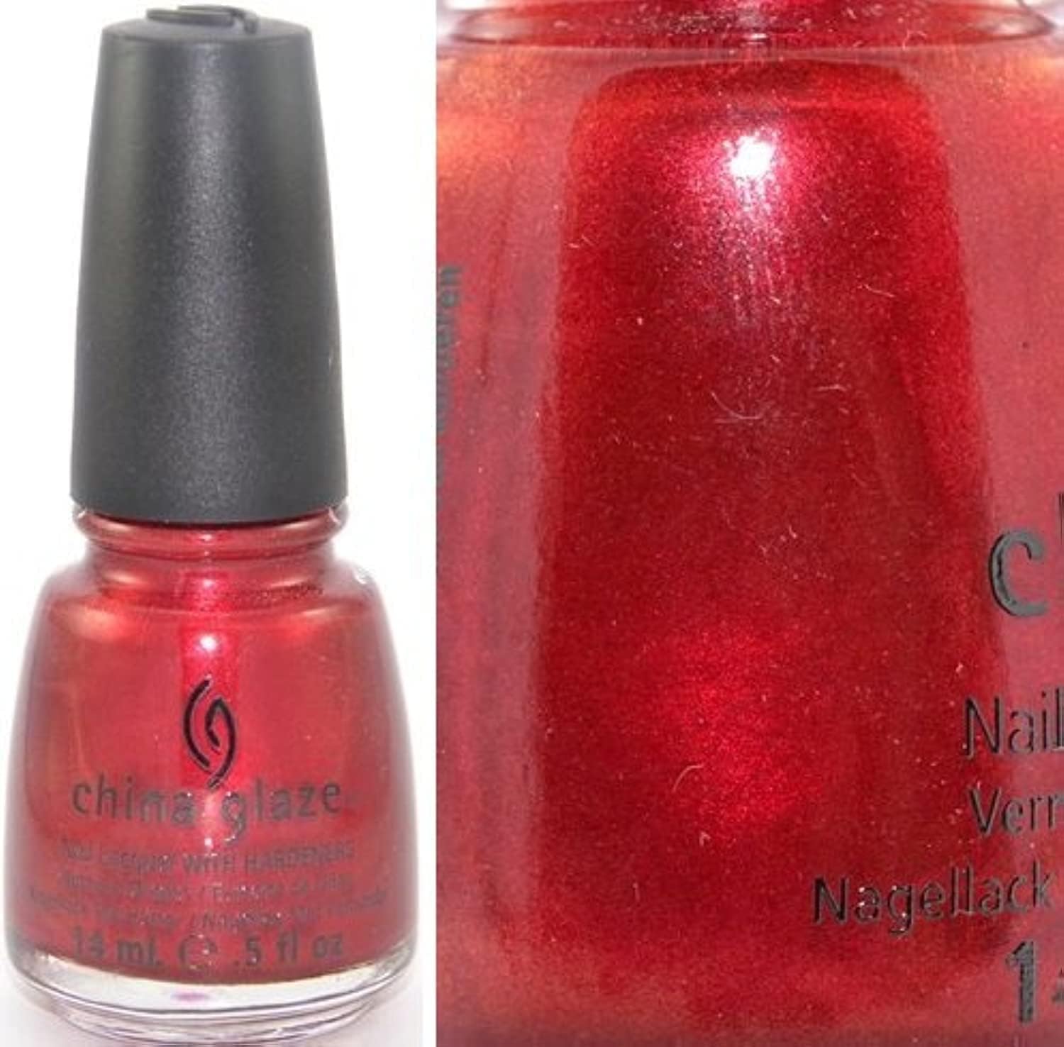 White Smoke China Glaze Nail Polish, Tongue & Chic 1229