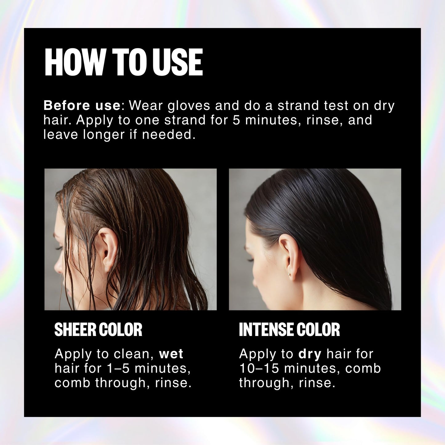 Black IGK Brown Bella Color Depositing Hair Mask | Chocolate Brown Semi Permanent Hair Color Conditioner + Gloss Toner | Hydrating Formula Adds Shine + Refreshes Color | Vegan + Cruelty Free | 6 oz