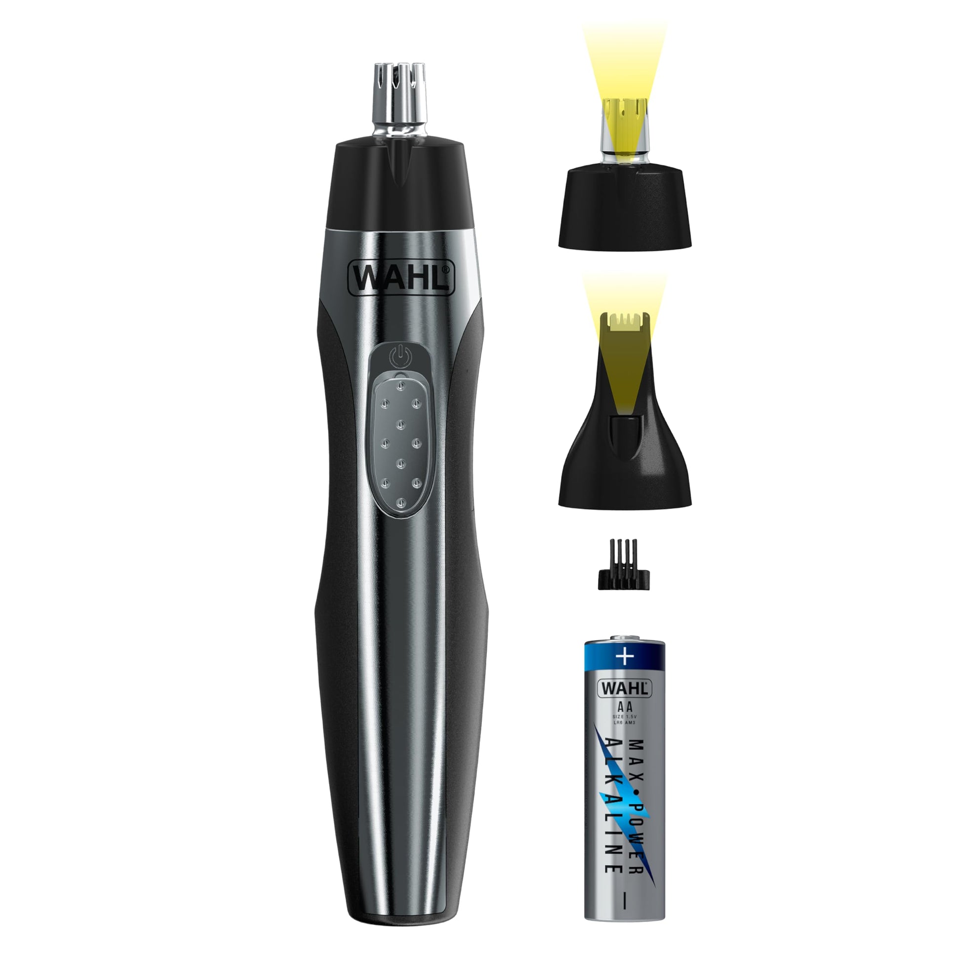 White Smoke WAHL HAIR_TRIMMER