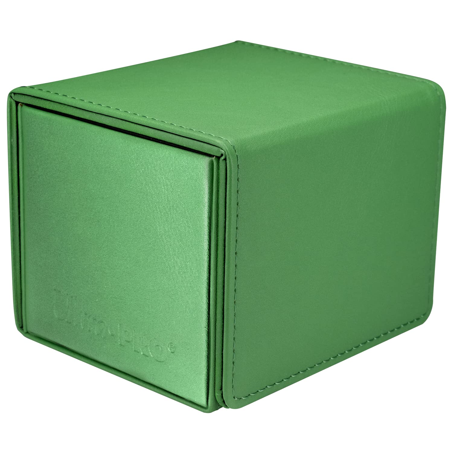 Dim Gray Ultra Pro ULP15914 Vivid Alcove Edge Deck Box, Green