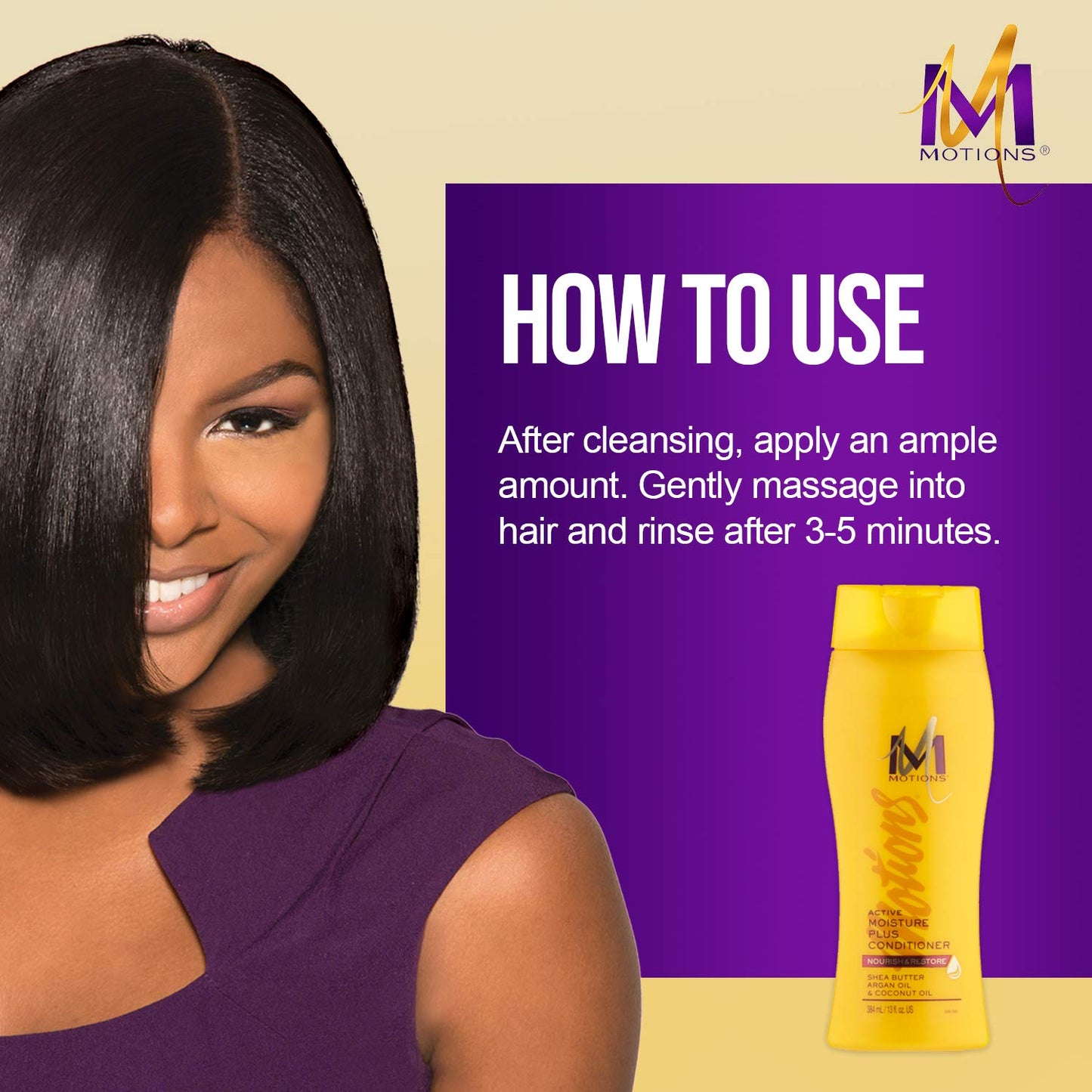 Wheat Motions Active Moisture Plus Conditioner, 32 Ounce