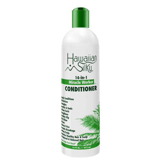 Lavender Hawaiian Silky 14-in-1 Miracle Worker Conditioner 16 Ounce