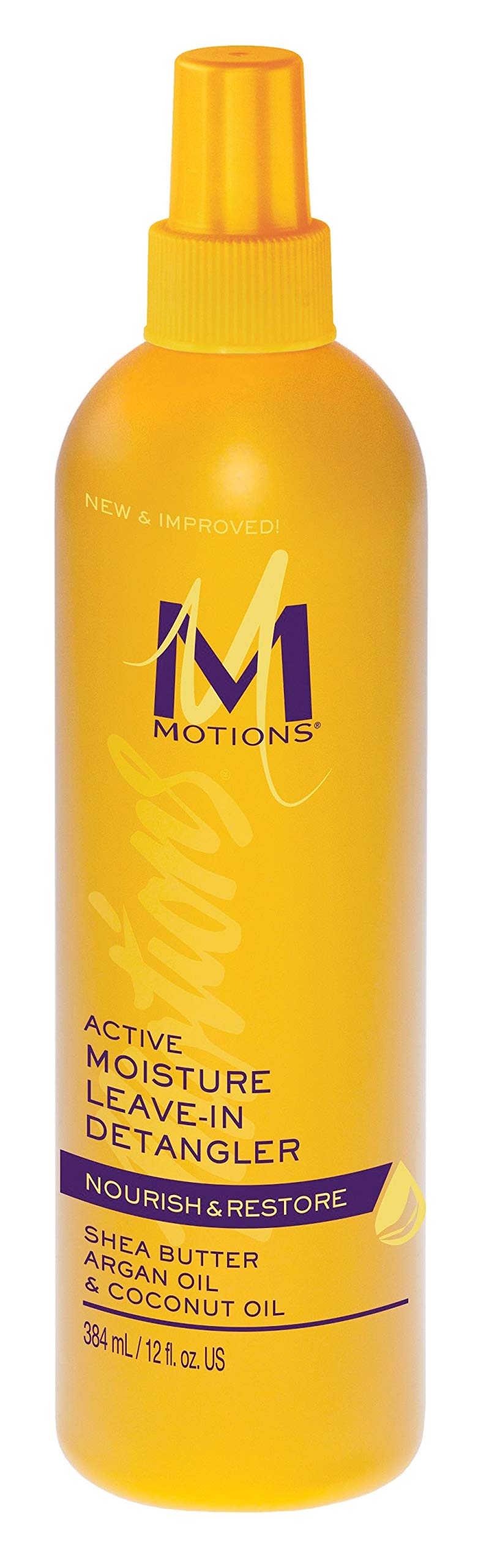 White Smoke Motions Leave-In Detangler (Pack of 2)