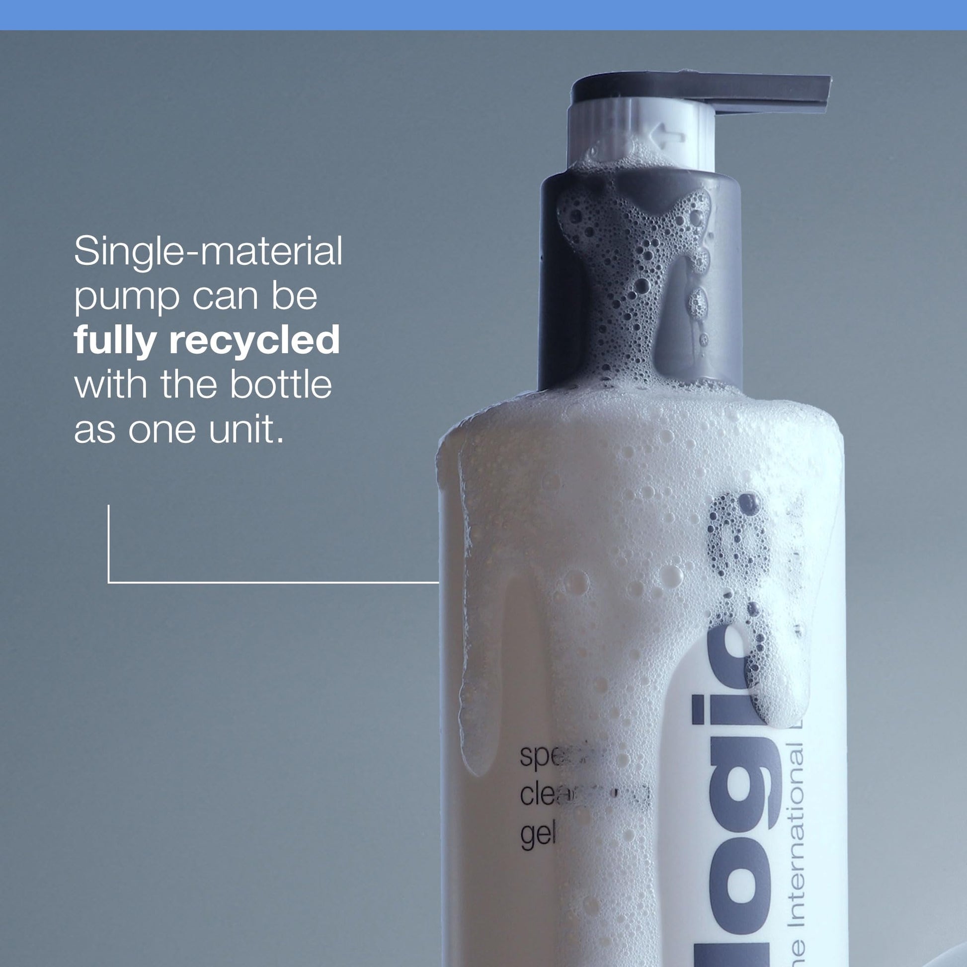 Slate Gray Dermalogica Special Cleansing Gel Gentle-Foaming Face Wash for Women and Men - Leaves Skin Feeling Smooth And Clean, 16.9 Fl Oz