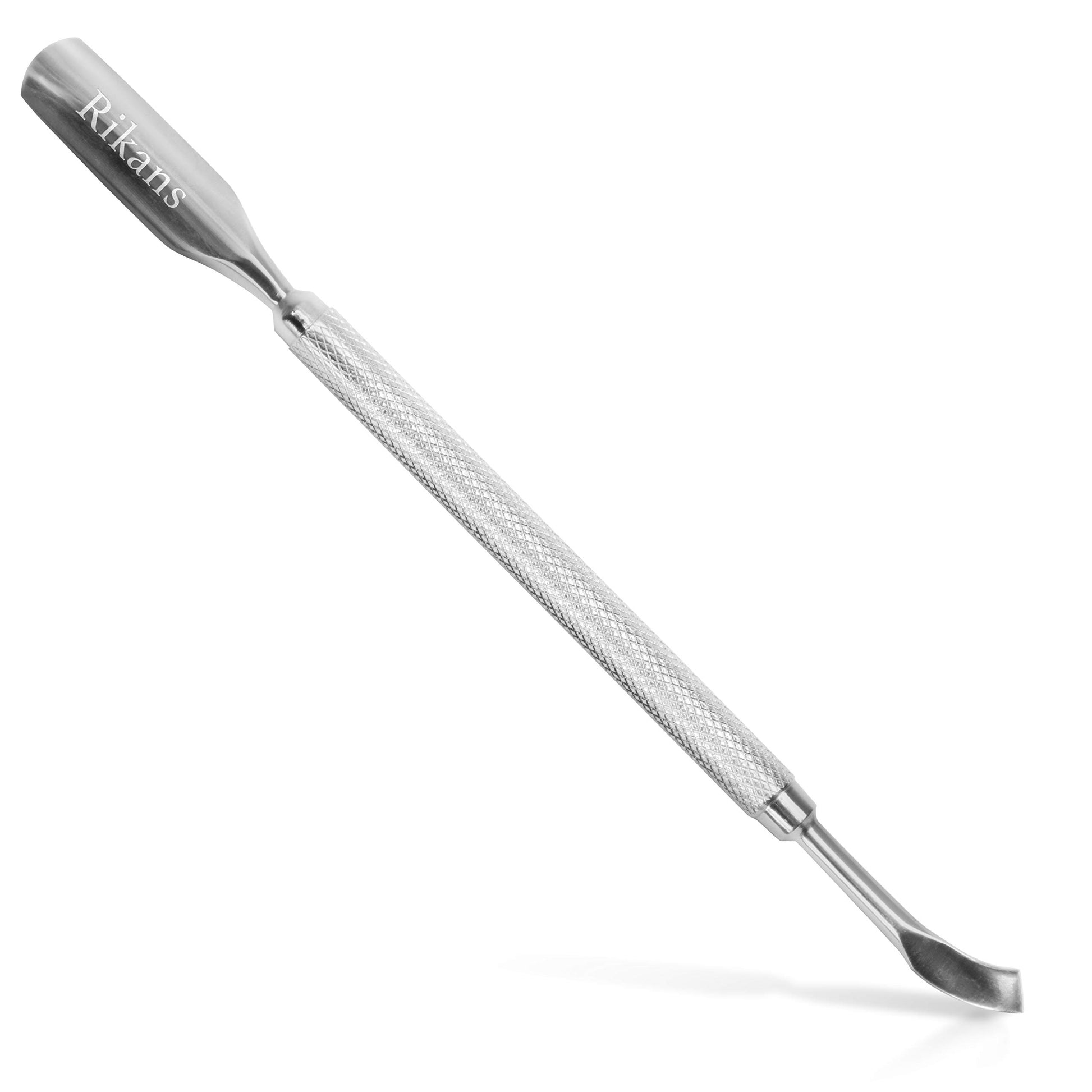 White Smoke Cuticle Pusher Nail Art & Uv Gel Nail Polish Remover Tool for Fingernail Polish Manicure pedicure cuticle trimmer. (Nail Cuticle Cleaner)